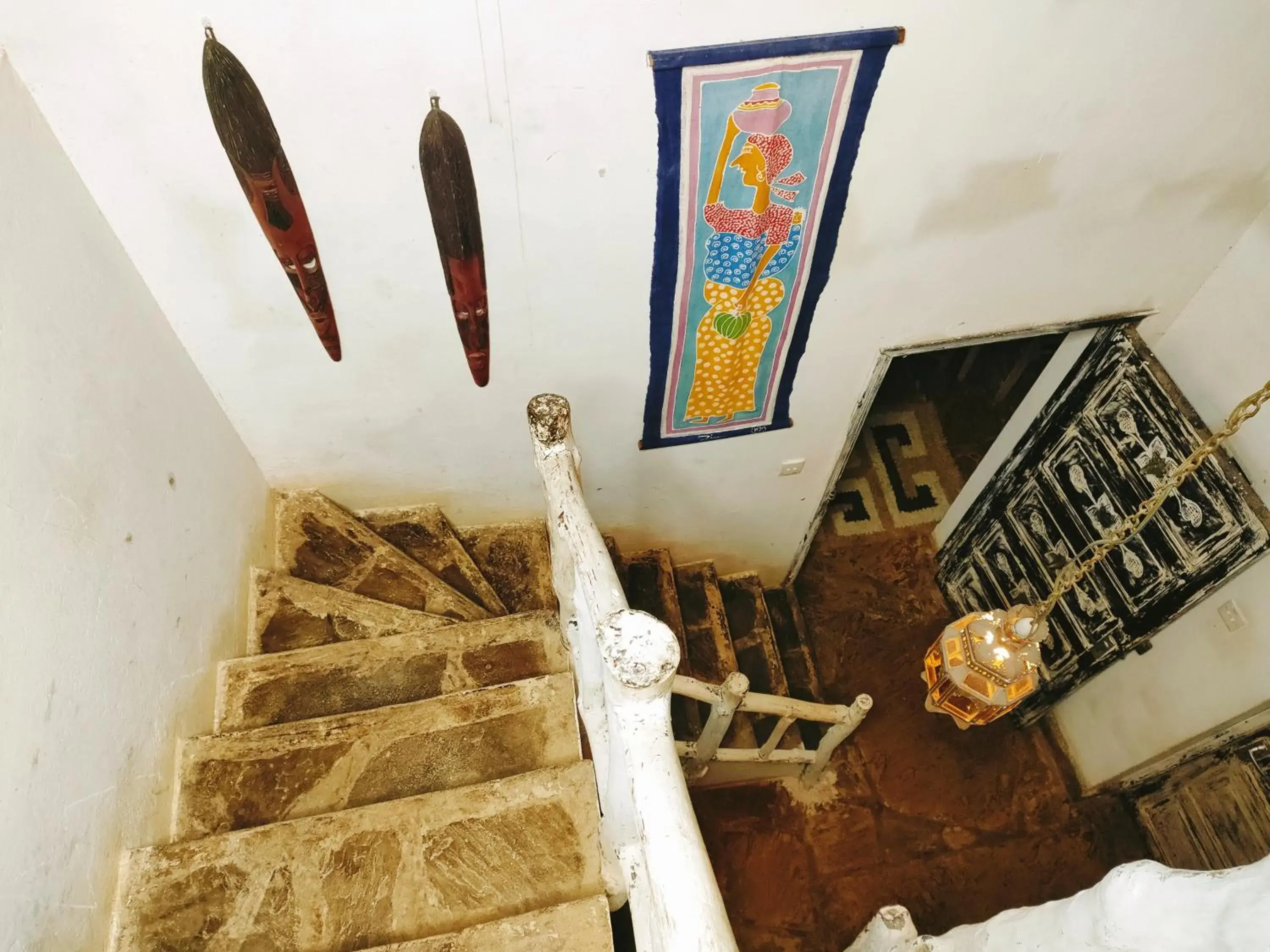 Property building in Upani in Diani Property building in Upani in Diani