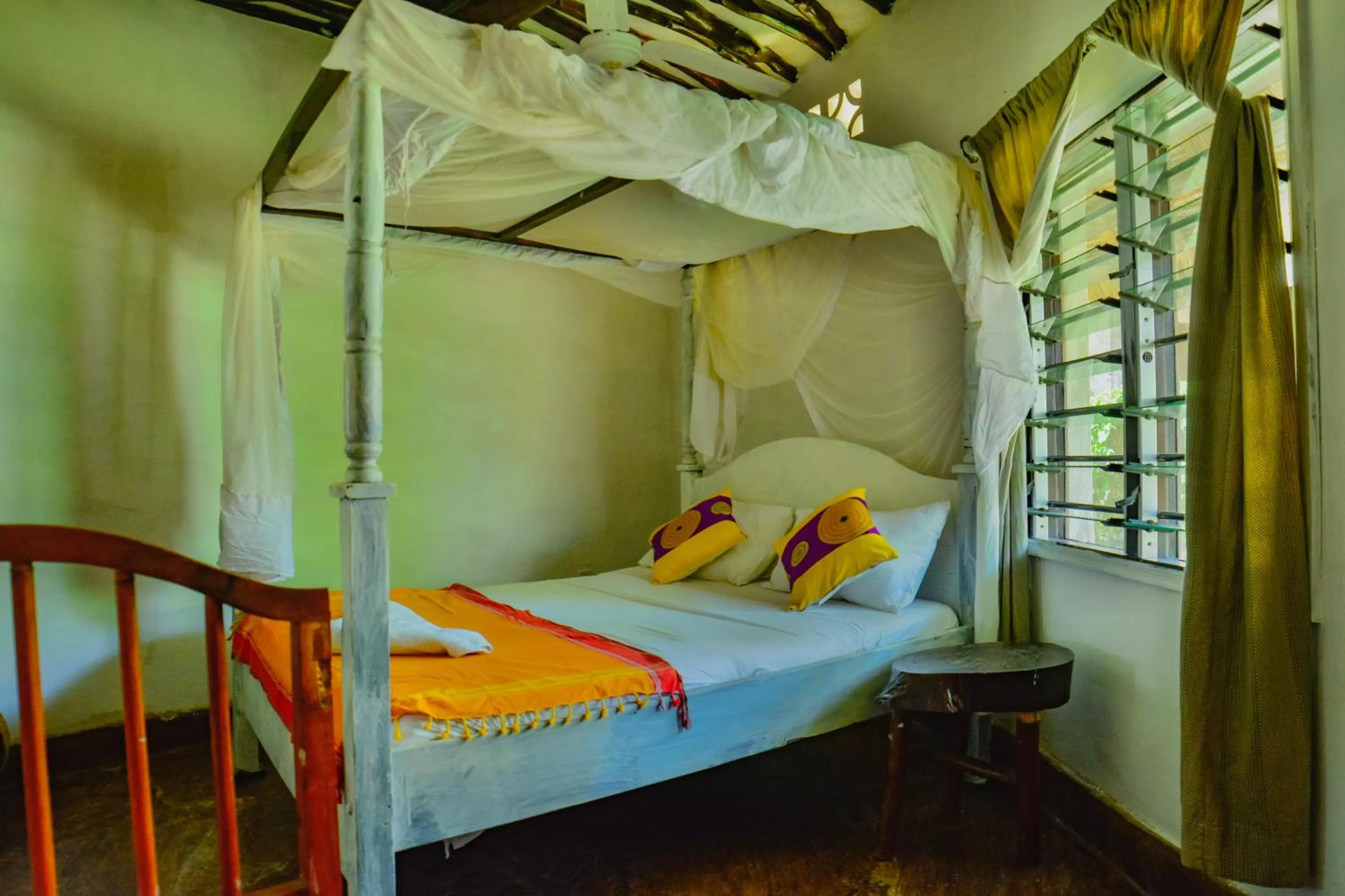 Bed in Upani in Diani