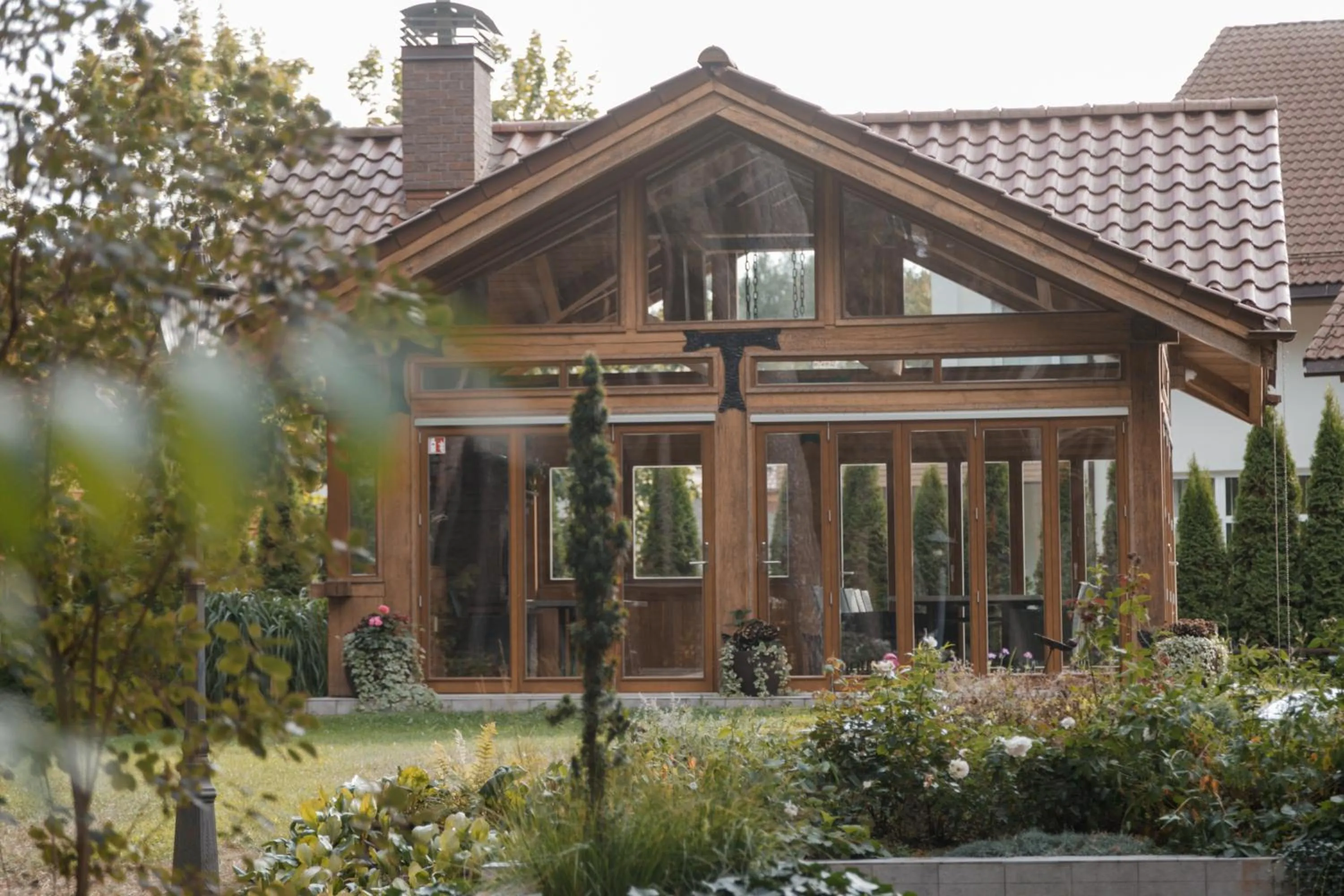 Property building in Pušynė