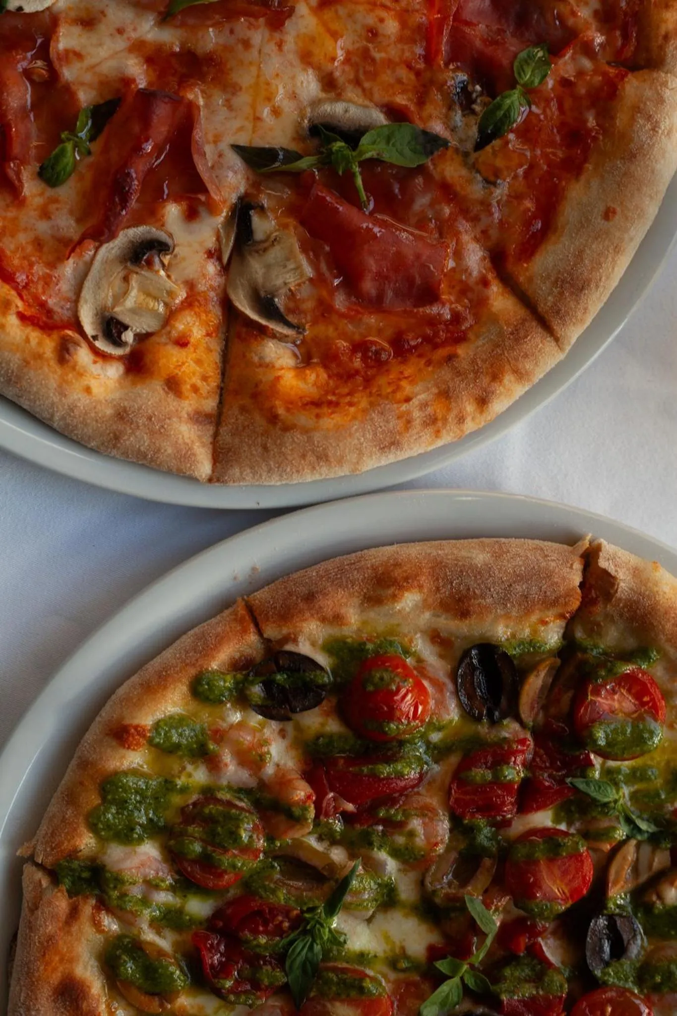 Food and drinks in Pušynė