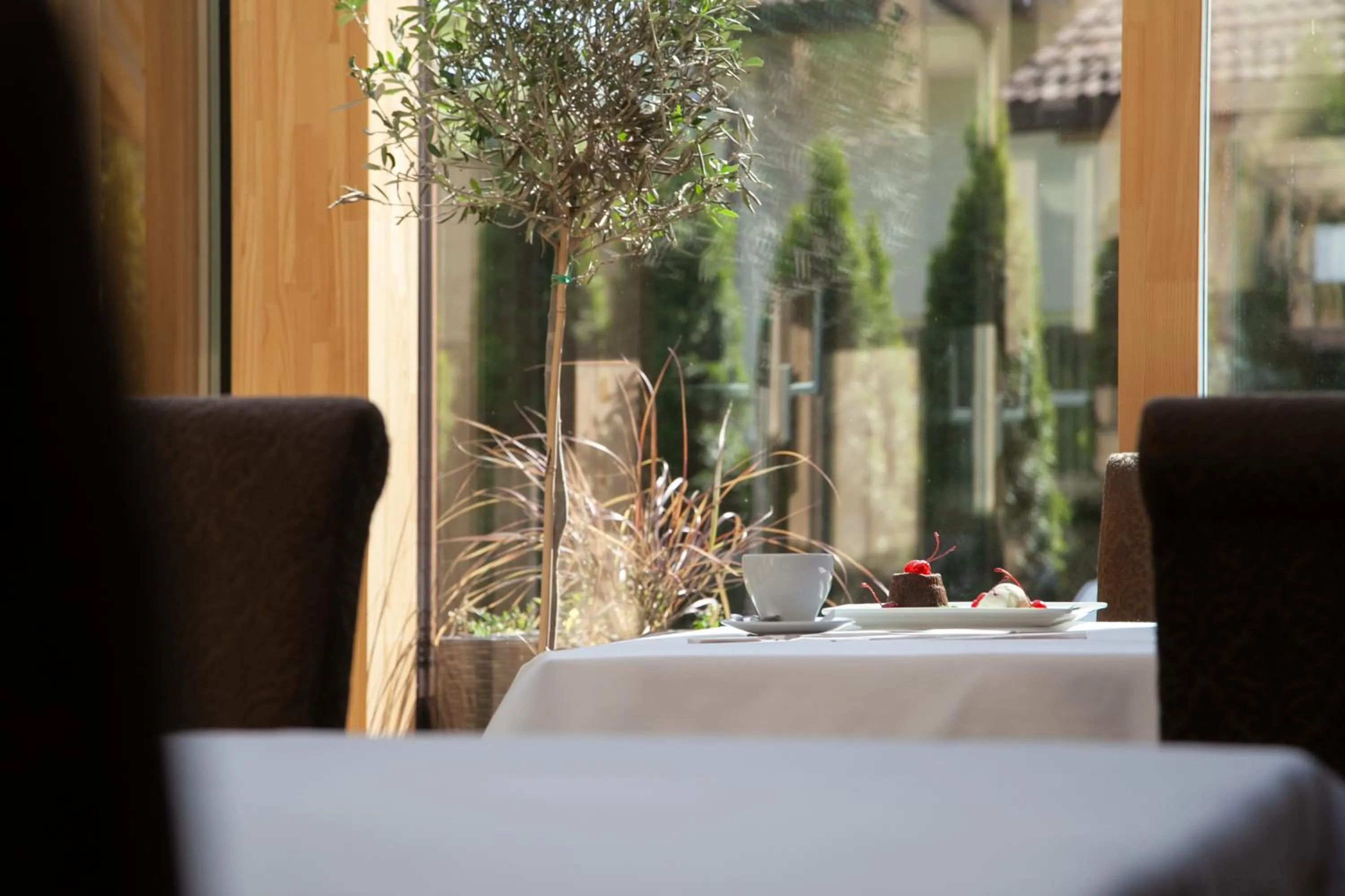 Restaurant/places to eat in Pušynė