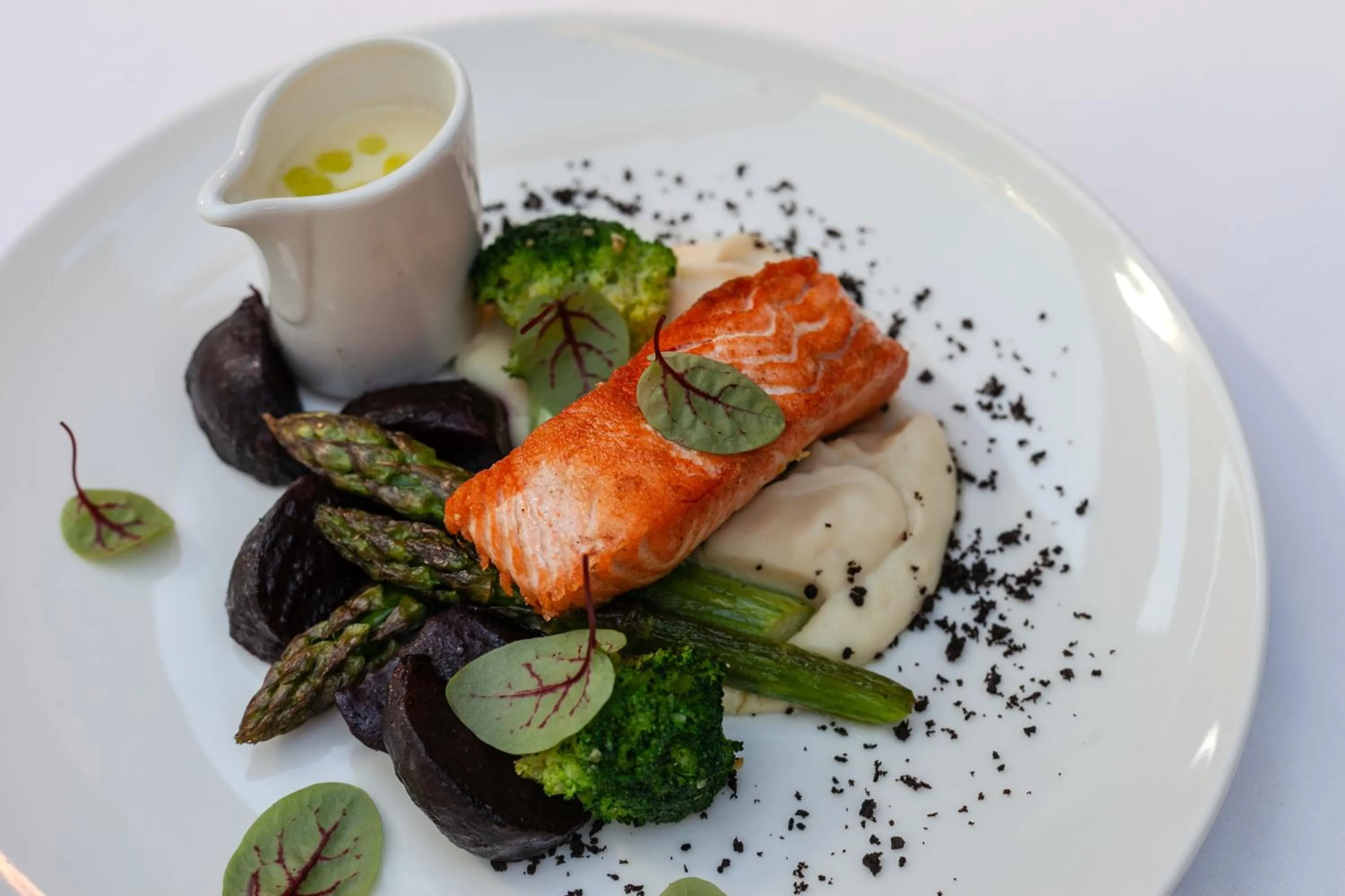 Food and drinks in Pušynė