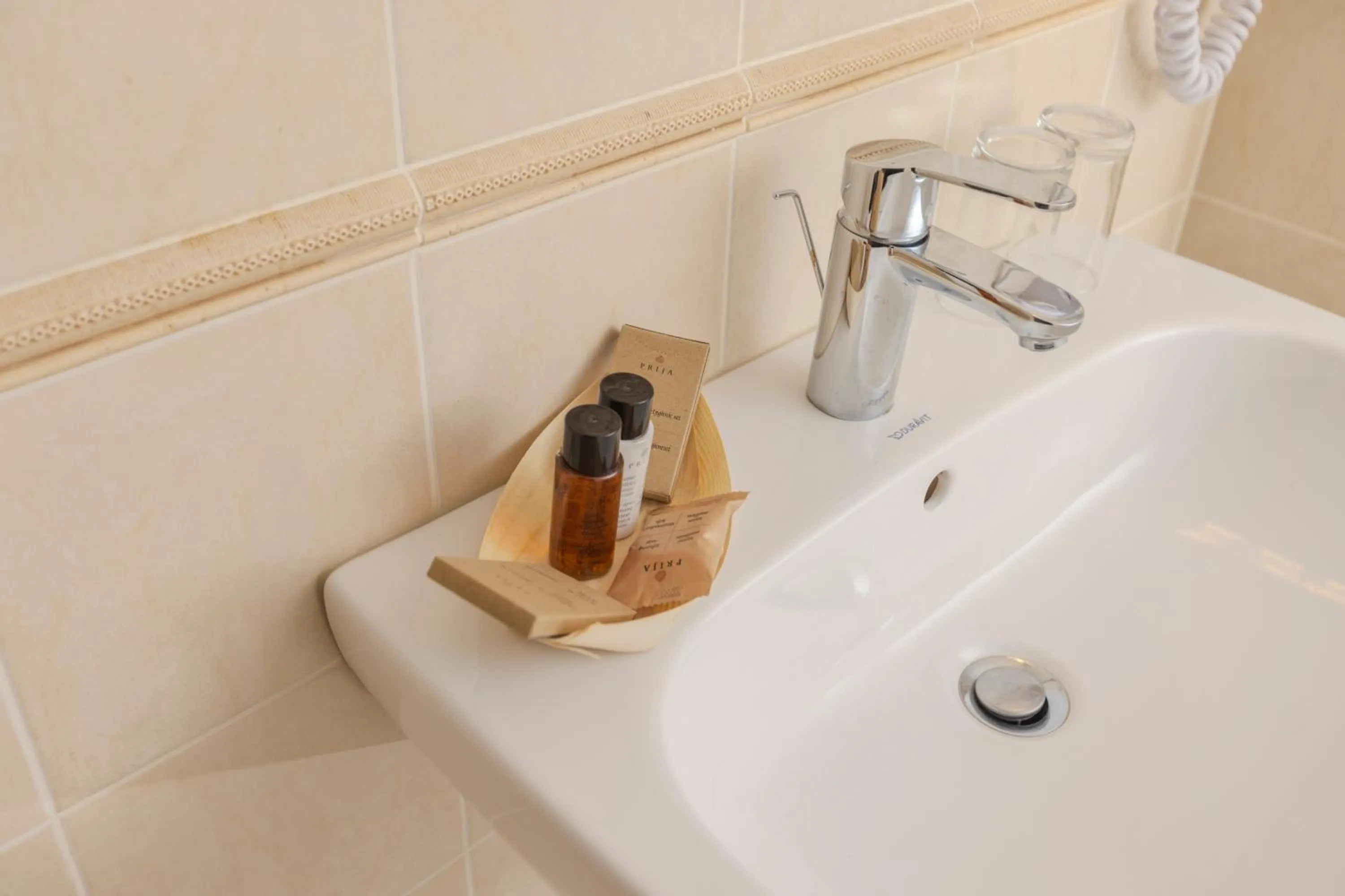 Bathroom in Pušynė