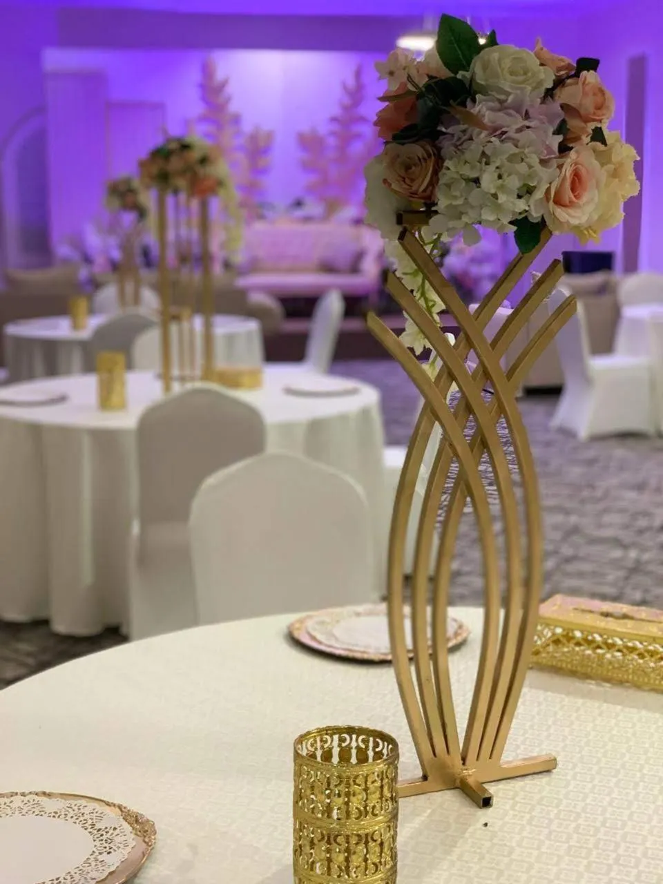 wedding in Travellerinn Serviced Apartment