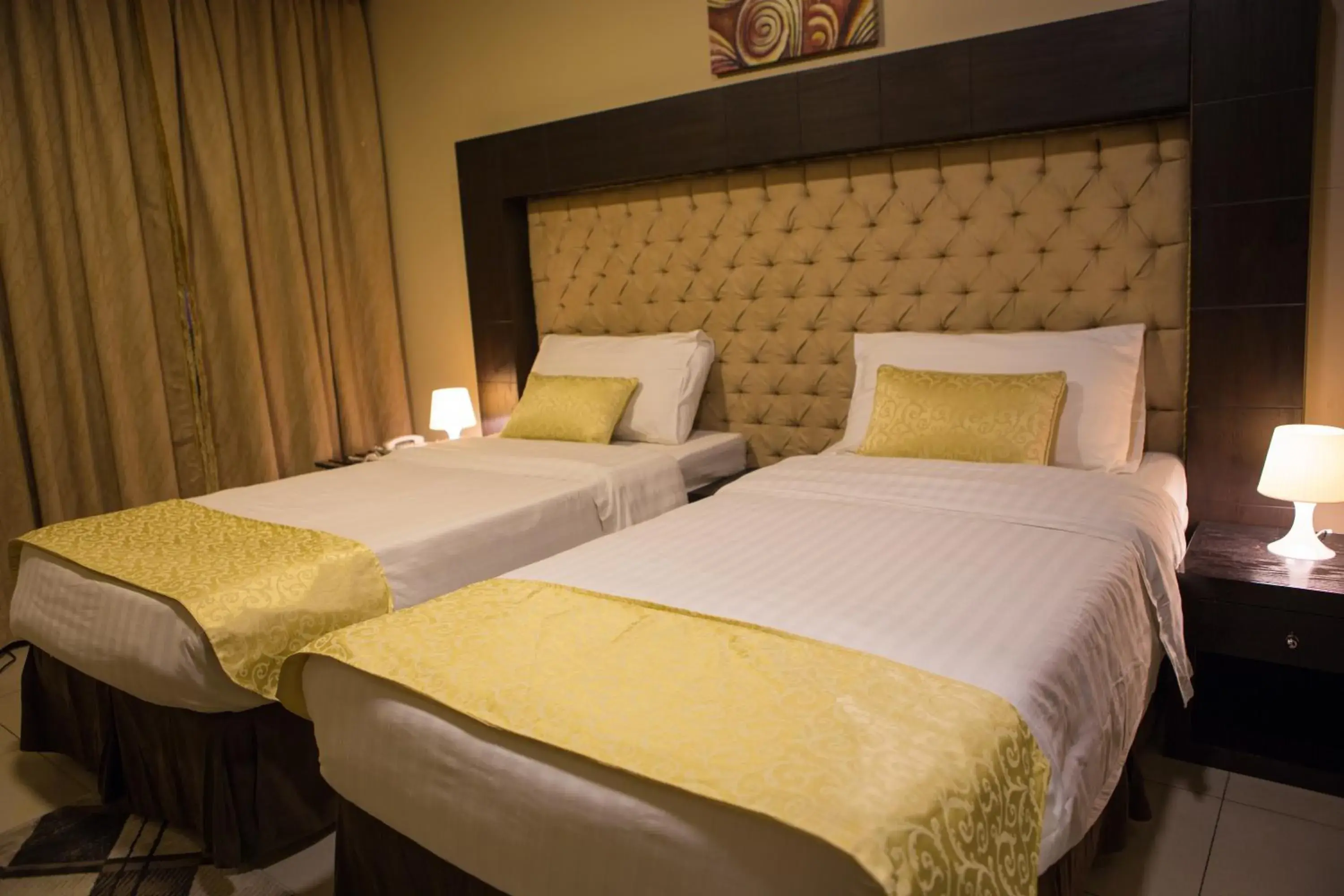 Four-Bedroom Apartment Connected in Traveller Inn Serviced Apartments - Economy Four-Bedroom Apartment Connected in Traveller Inn Serviced Apartments - Economy