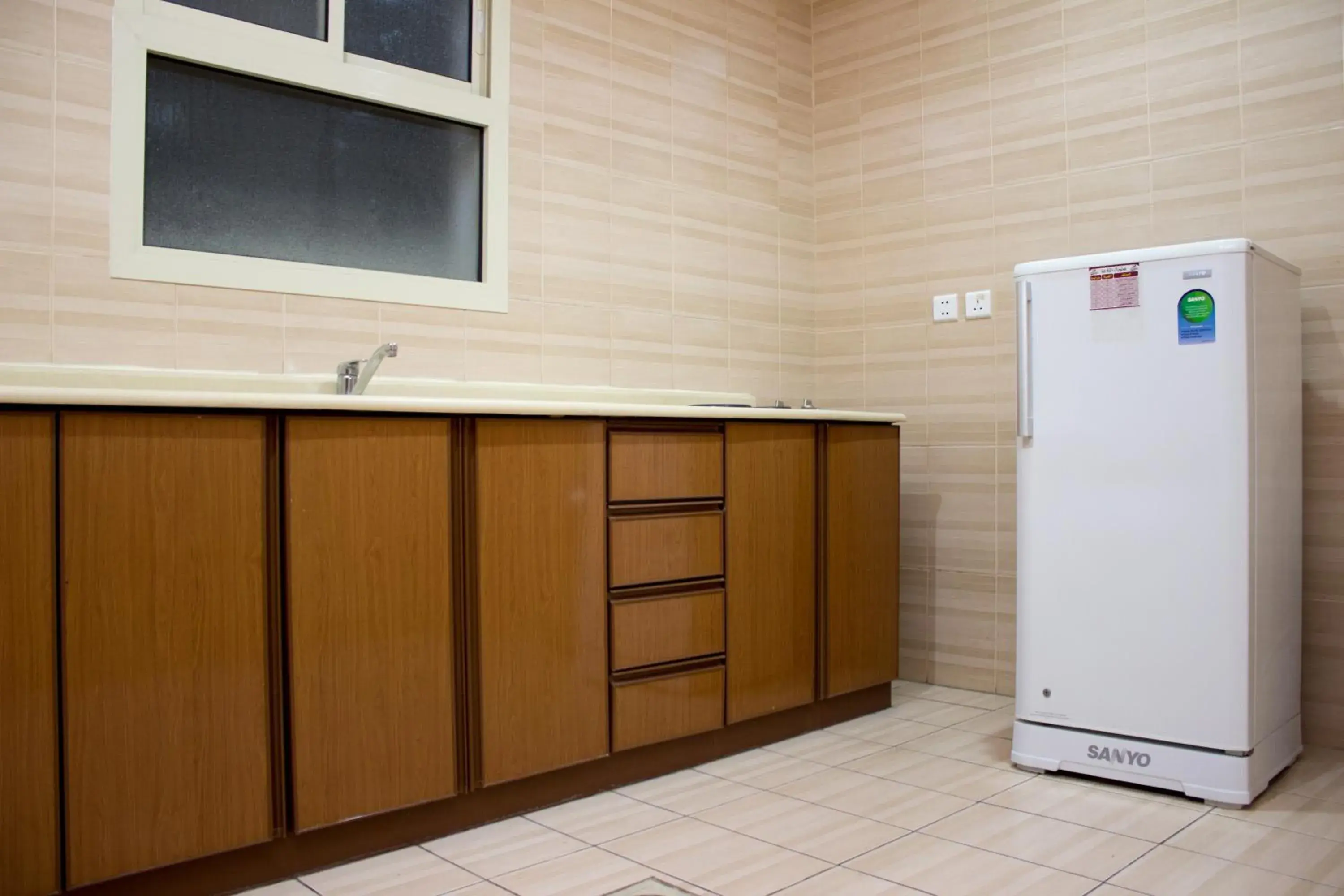 Three-Bedroom Apartment Connected in Traveller Inn Serviced Apartments - Economy Three-Bedroom Apartment Connected in Traveller Inn Serviced Apartments - Economy