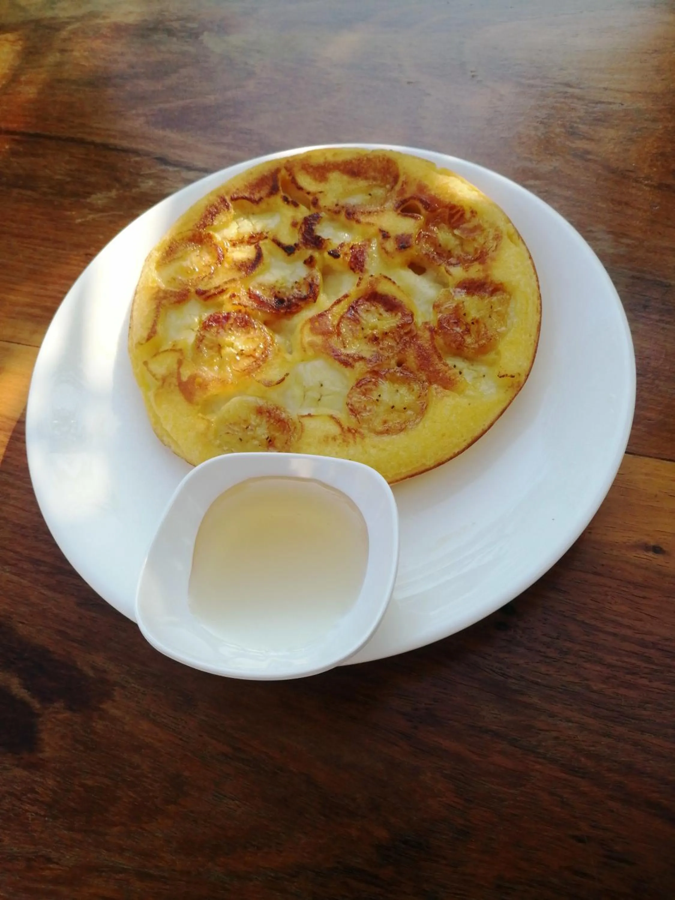 Breakfast in Yotin Guest House