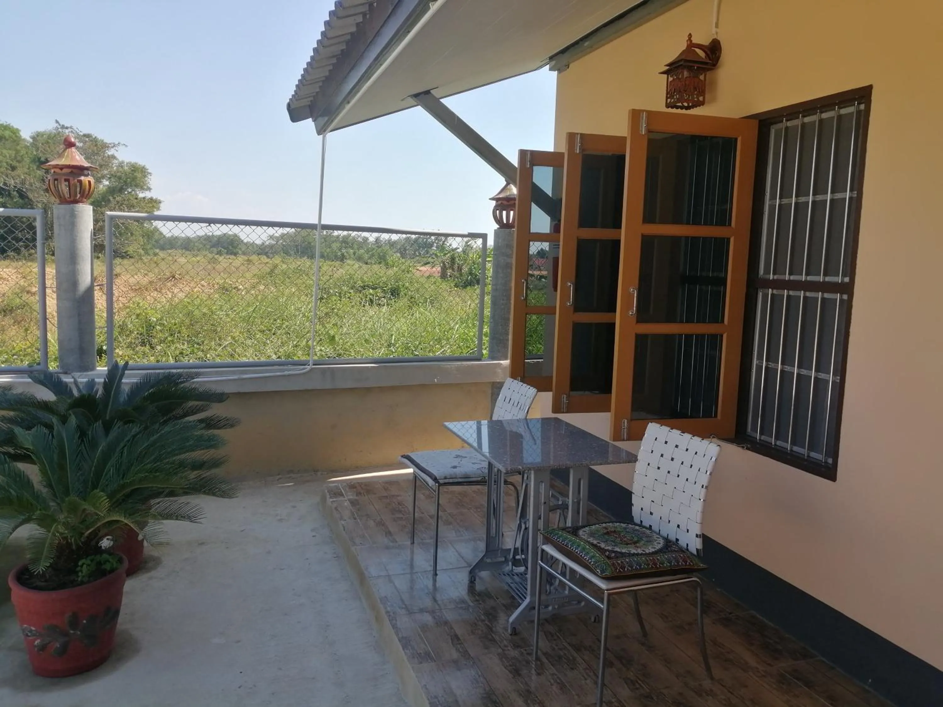 View (from property/room) in Yotin Guest House
