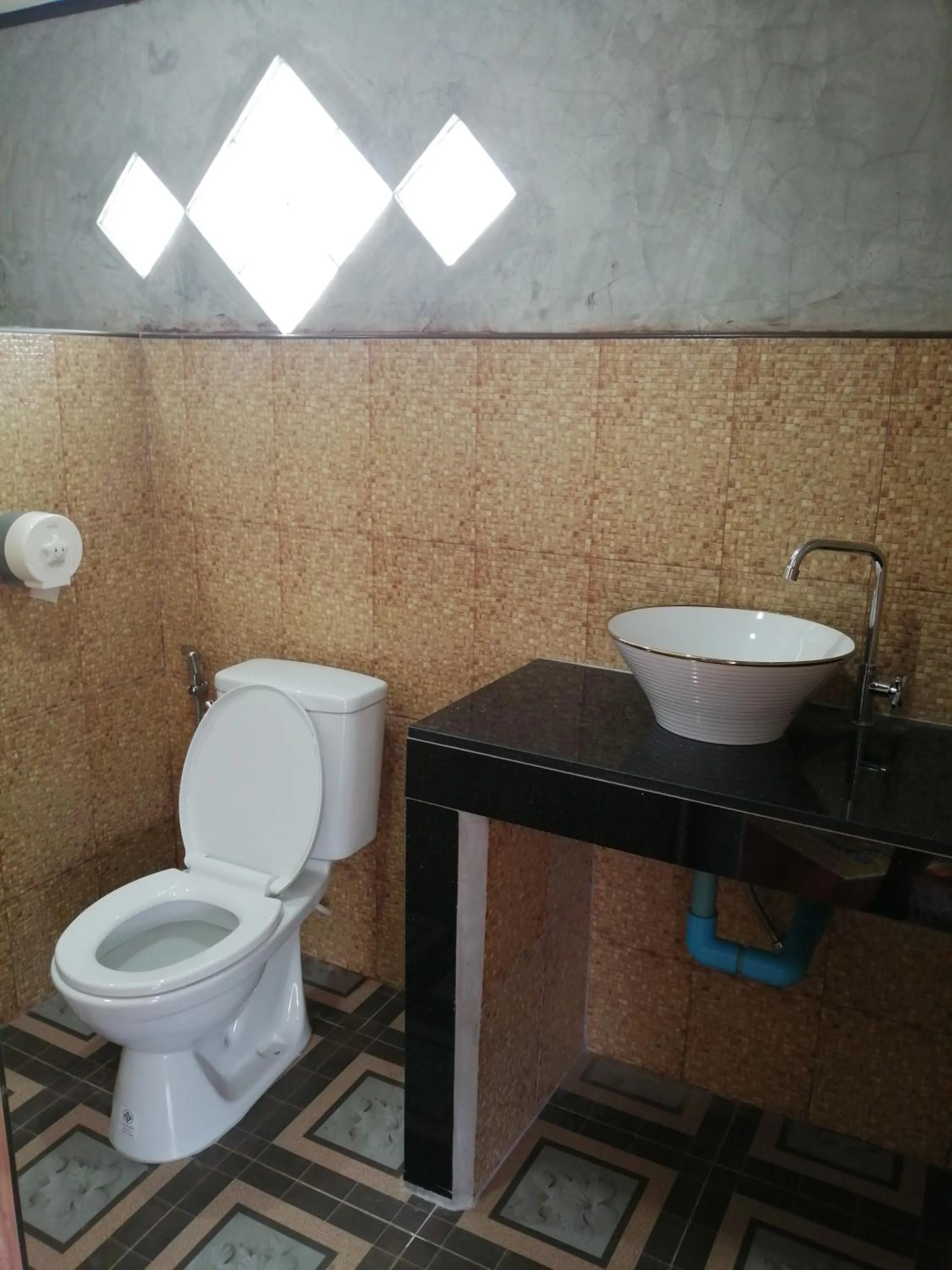 Bathroom in Yotin Guest House