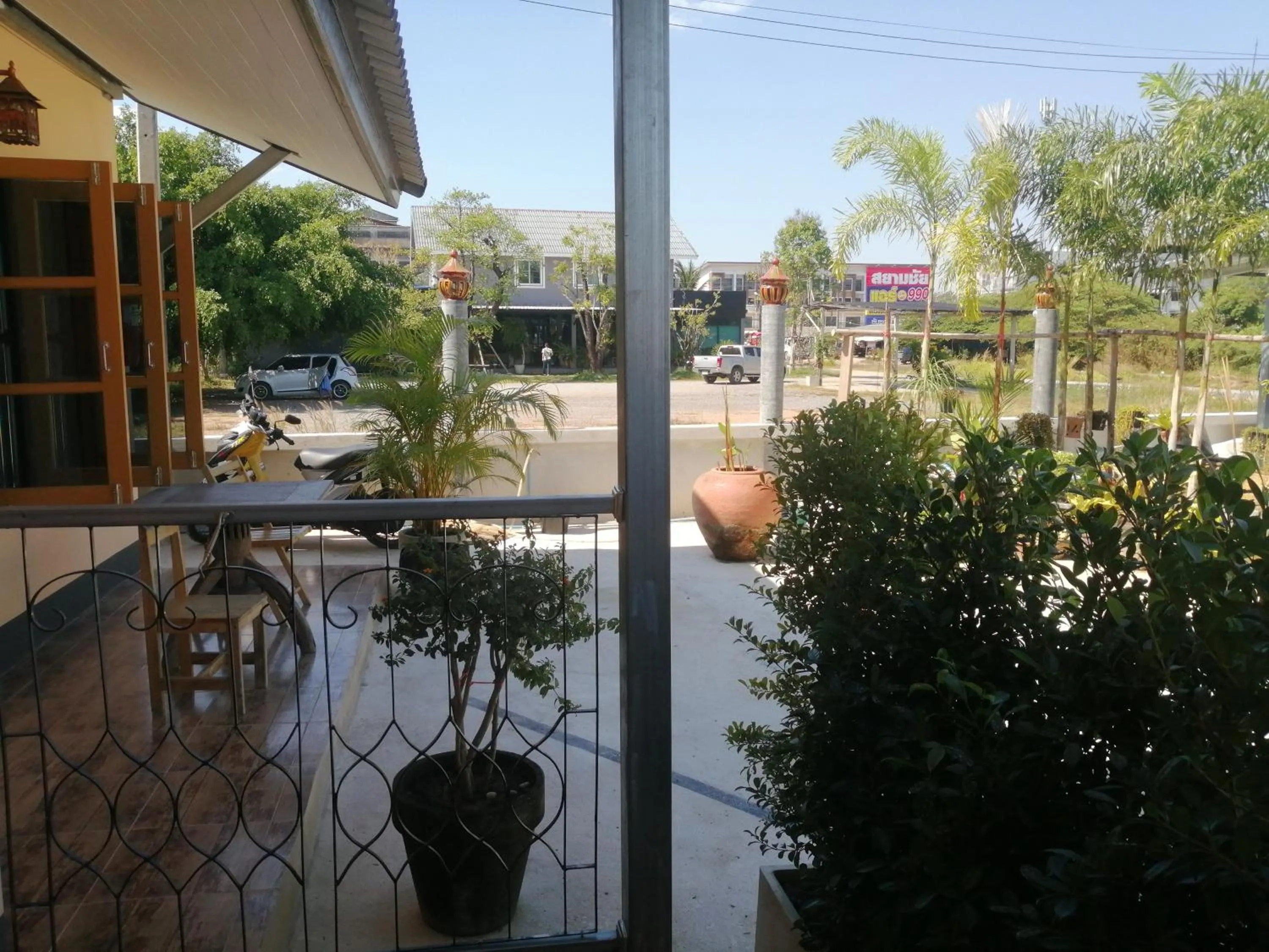 View (from property/room) in Yotin Guest House