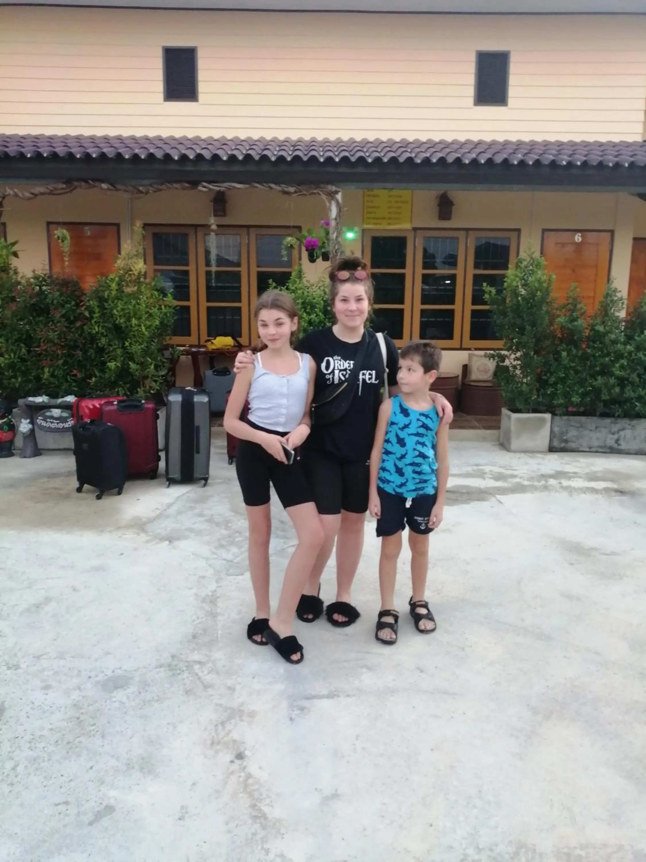 Yotin Guest House