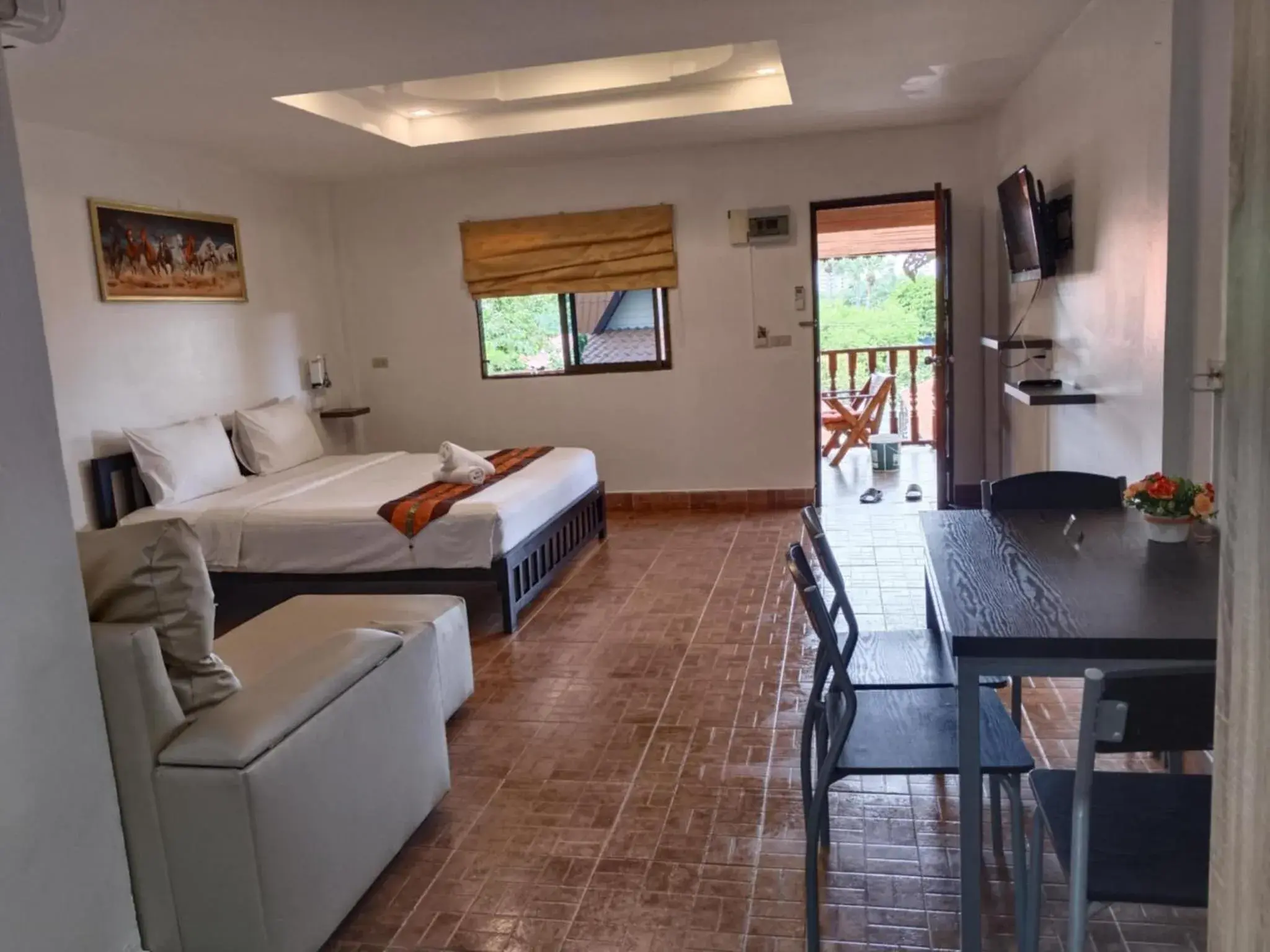 View (from property/room) in Phratamnak Inn - 100 meter from Beach View (from property/room) in Phratamnak Inn - 100 meter from Beach