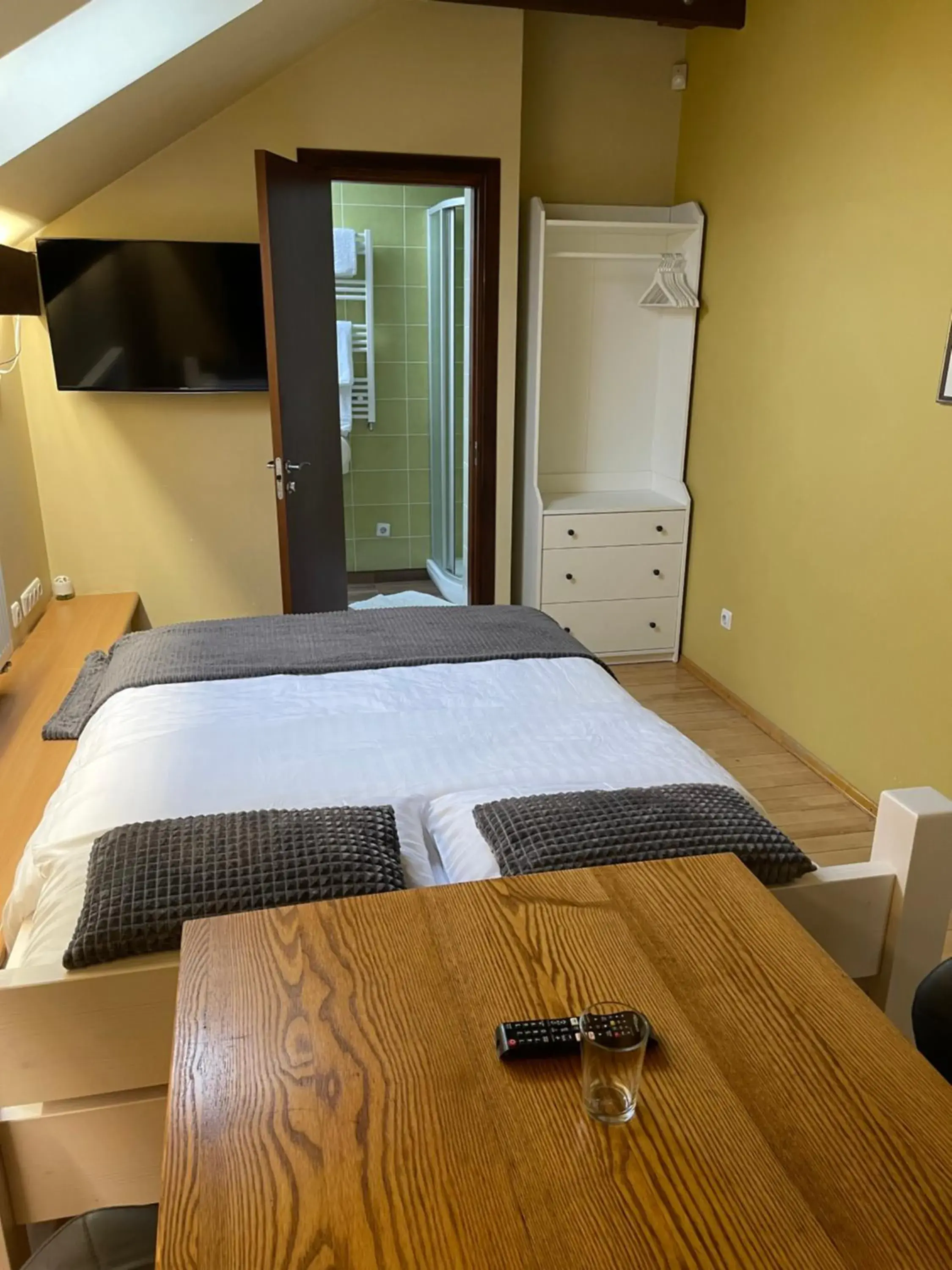 Double Room with Private Bathroom - single occupancy in Akmenine Kerpe Double Room with Private Bathroom - single occupancy in Akmenine Kerpe