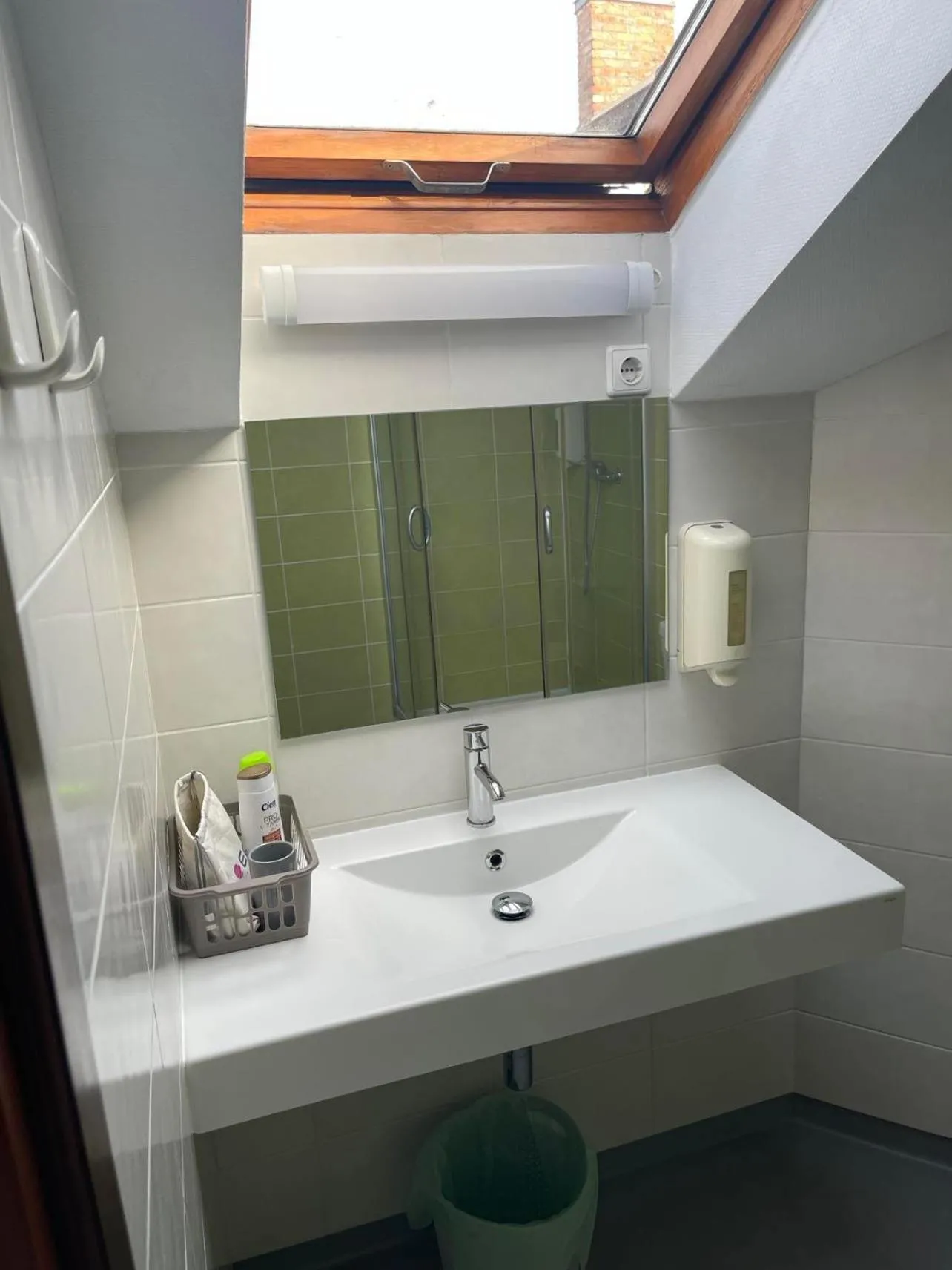 Bathroom in Akmenine Kerpe