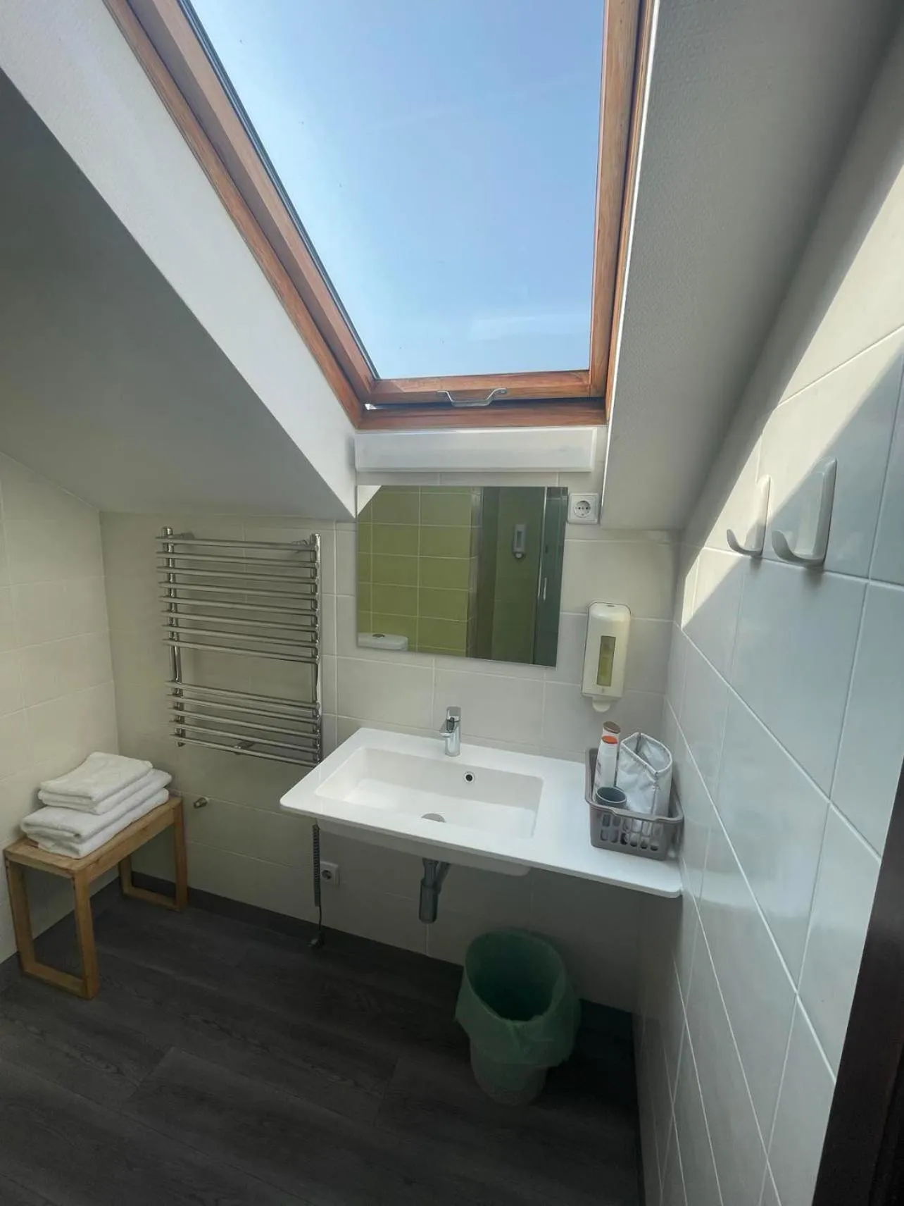 Bathroom in Akmenine Kerpe
