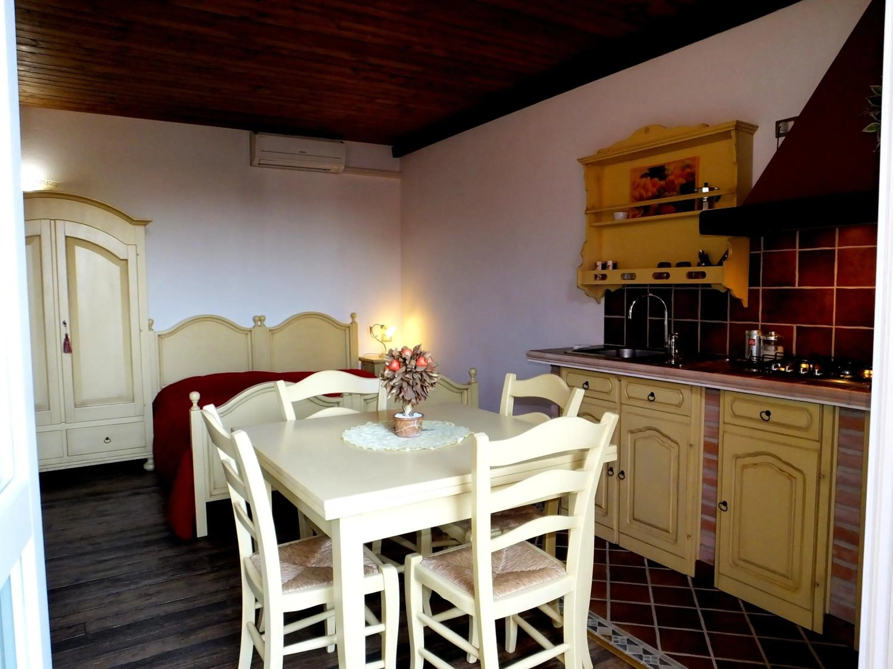 Photo of the whole room in Agriturismo Adriano Pedretti