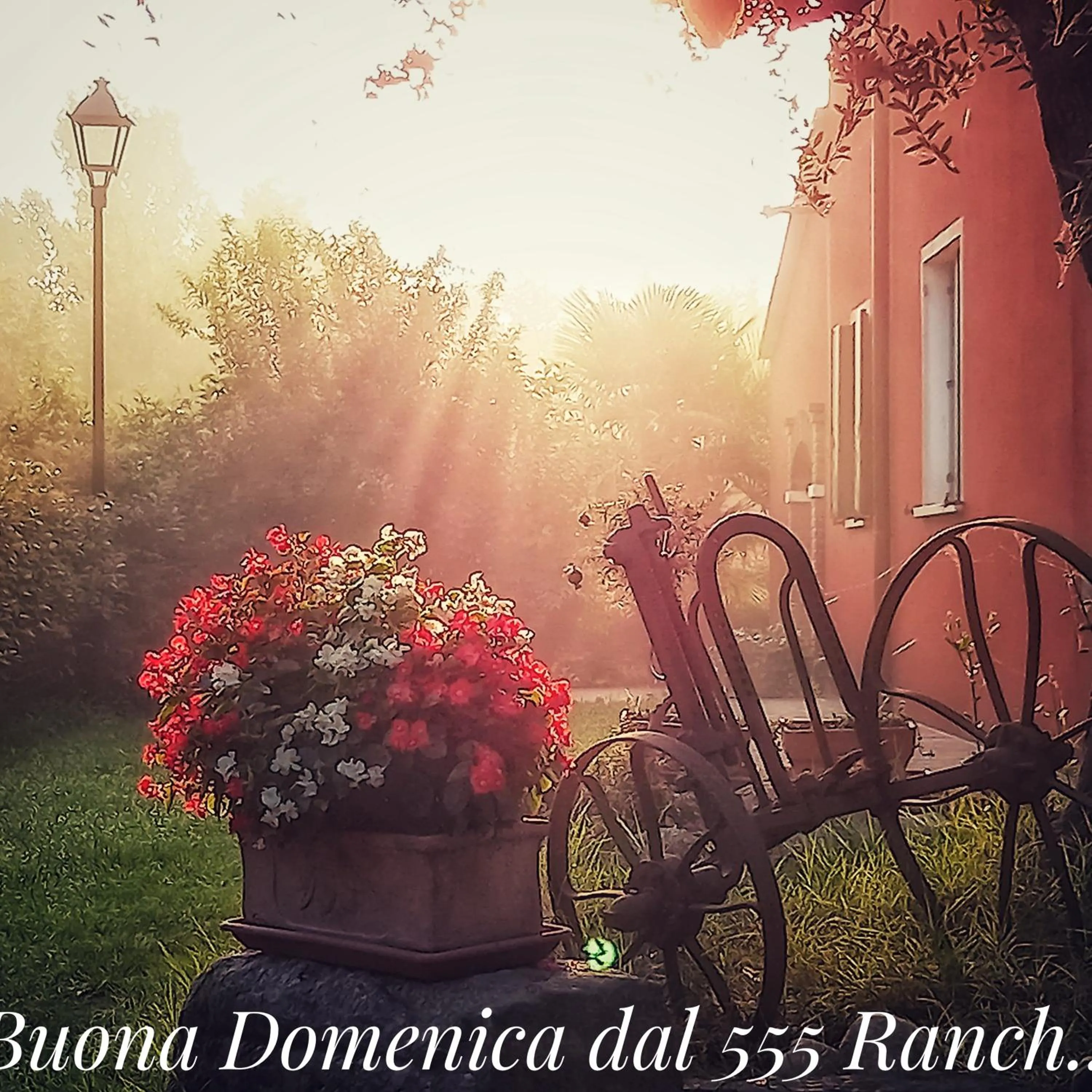 Property building in Agriturismo Adriano Pedretti