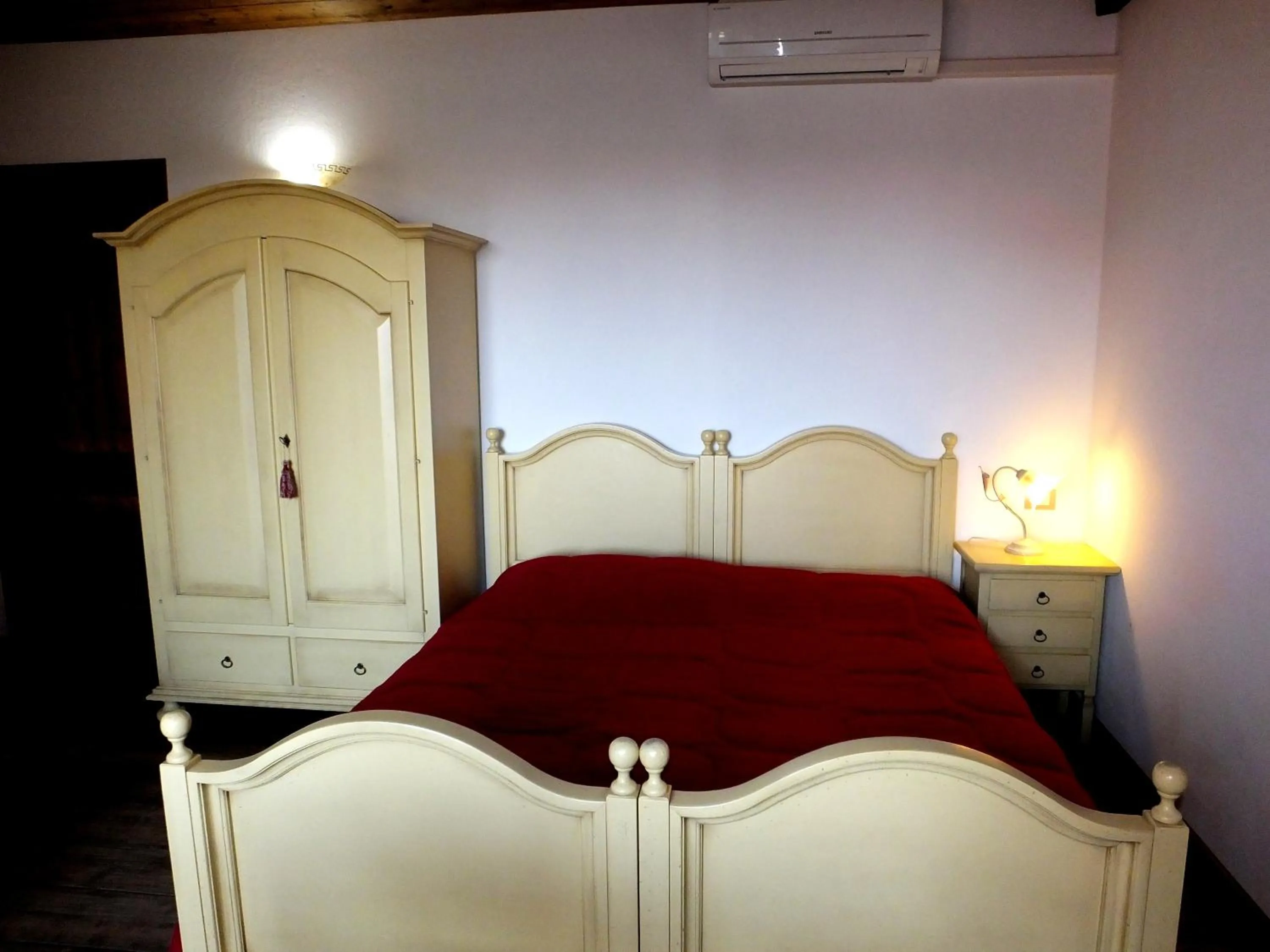 Photo of the whole room, Bed in Agriturismo Adriano Pedretti