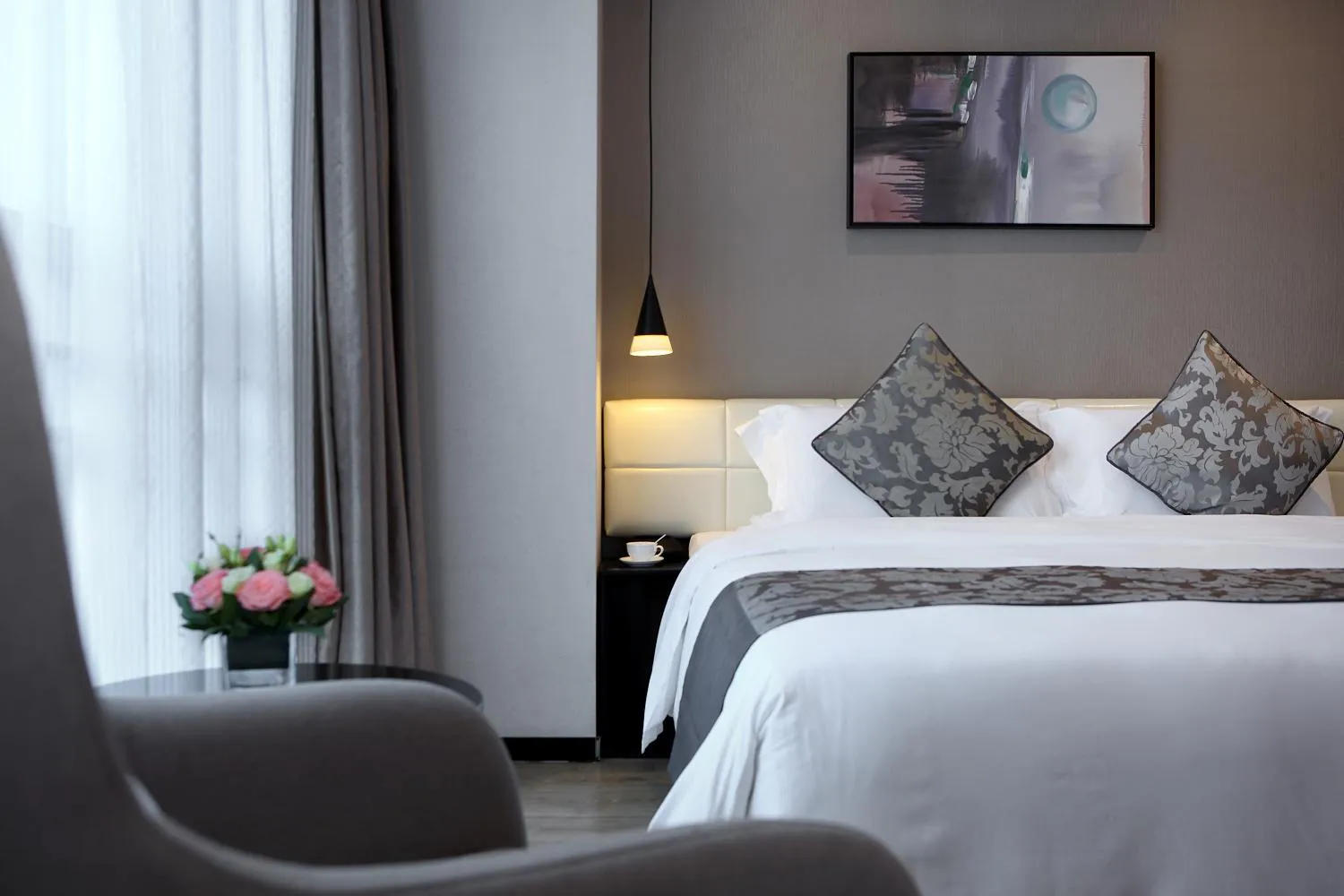 Business Suite in Hongdu Hotel