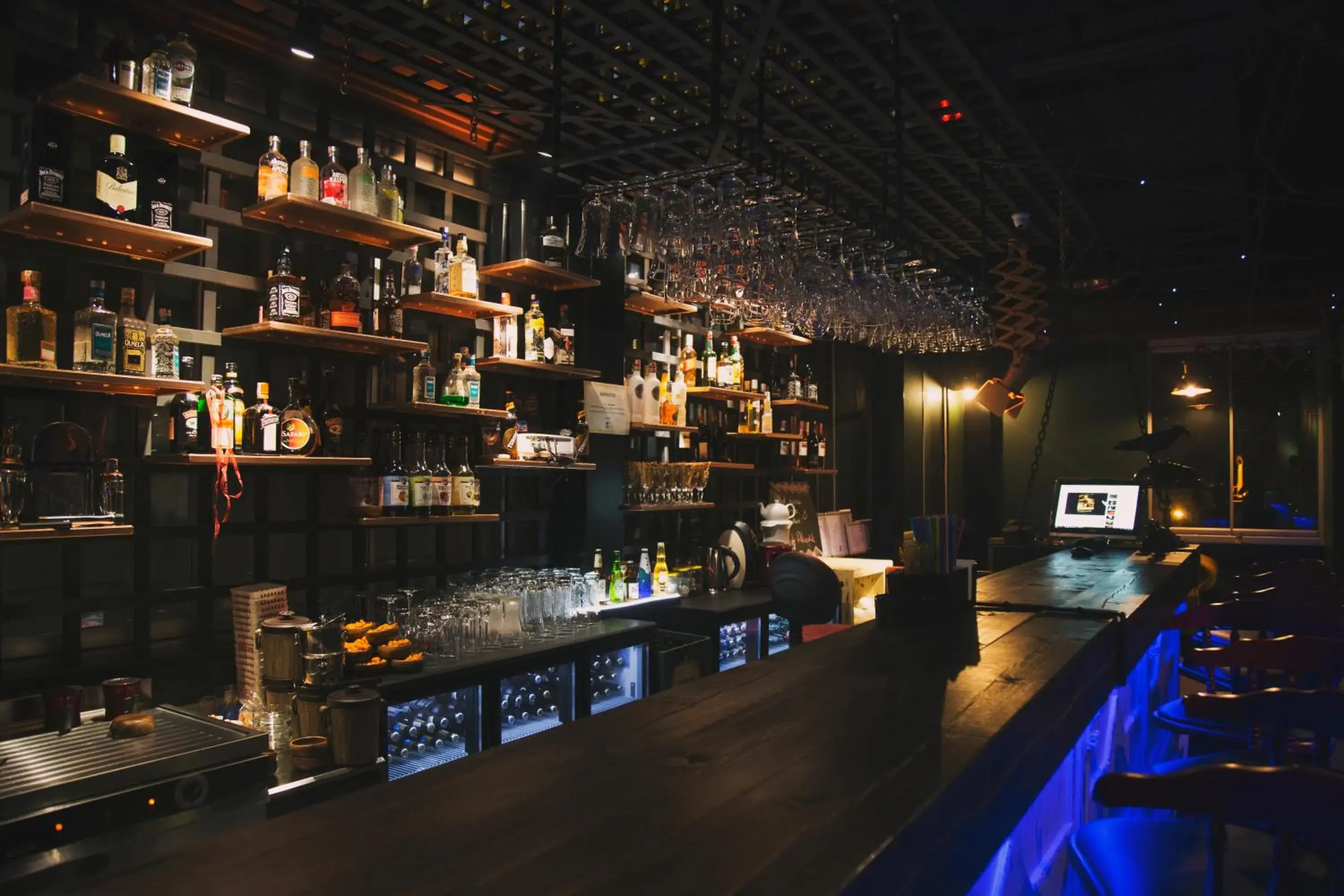 Lounge or bar in Berrak Otel Lounge or bar in Berrak Otel