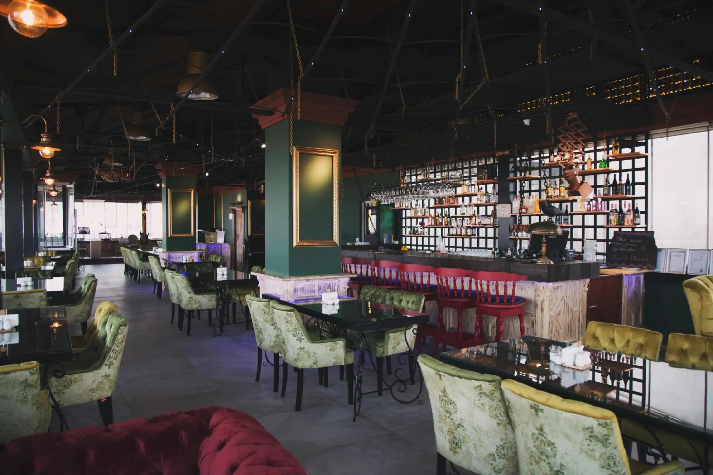 Restaurant/places to eat in Berrak Otel Restaurant/places to eat in Berrak Otel