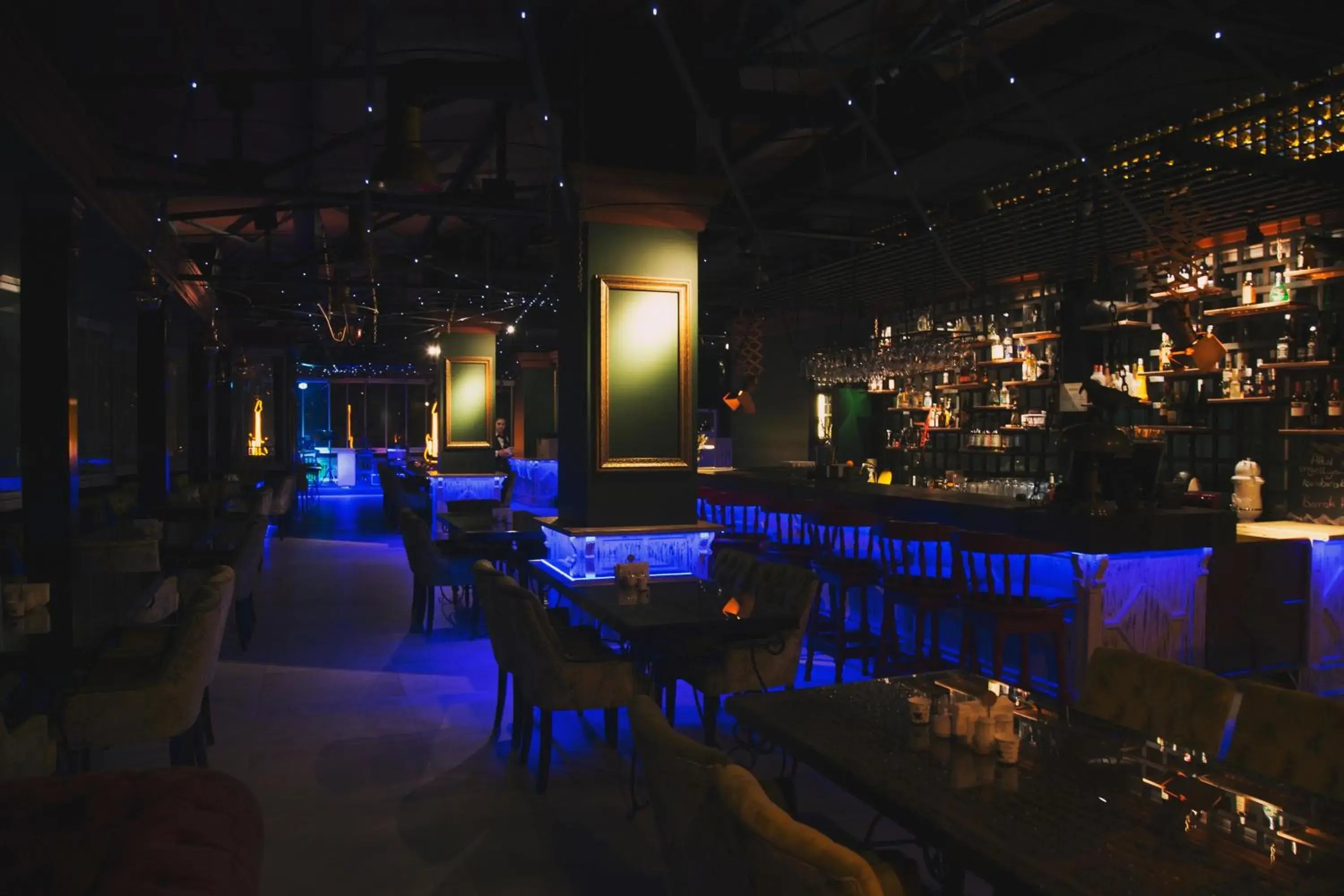 Restaurant/places to eat in Berrak Otel Restaurant/places to eat in Berrak Otel