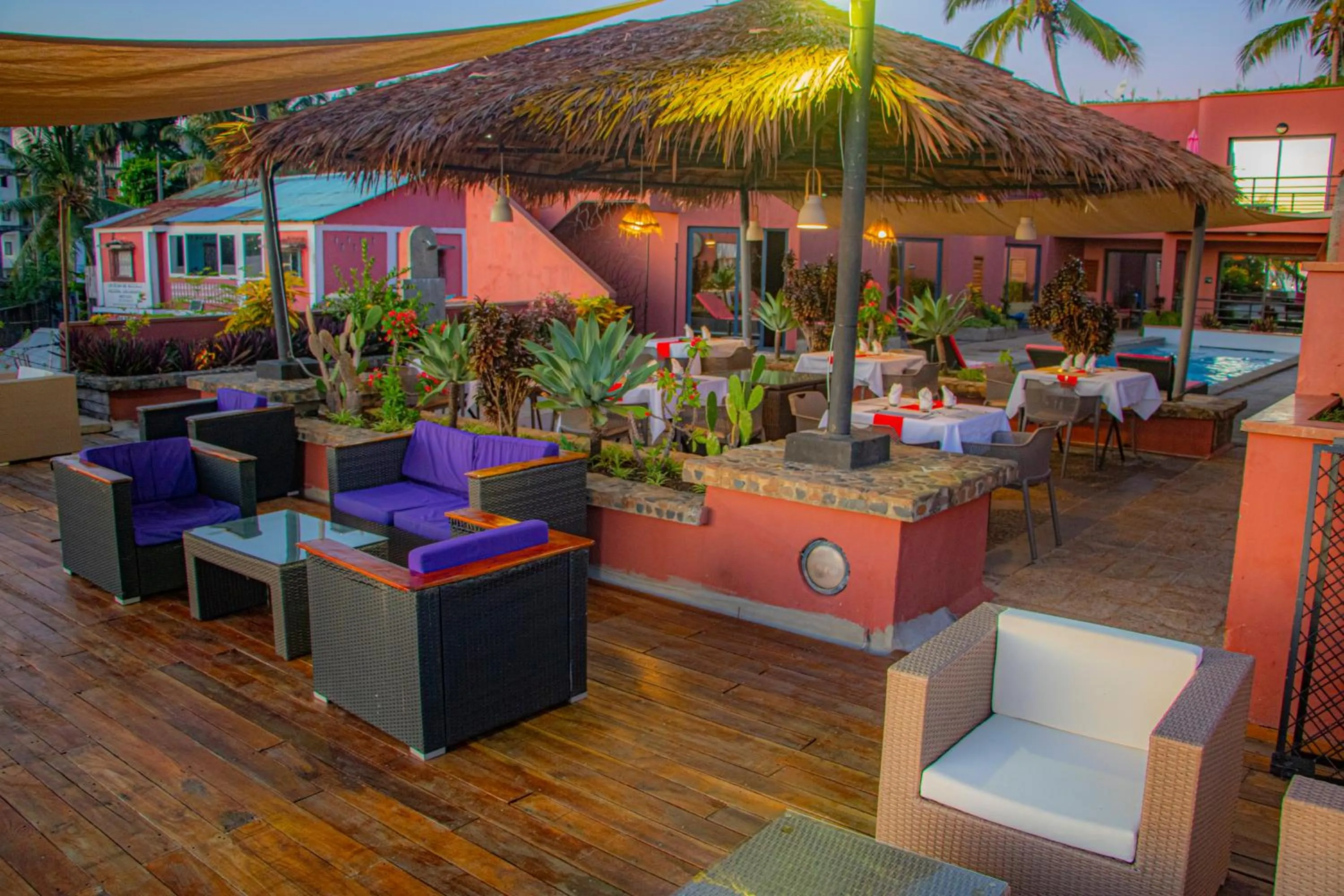 Hôtel Sarimanok