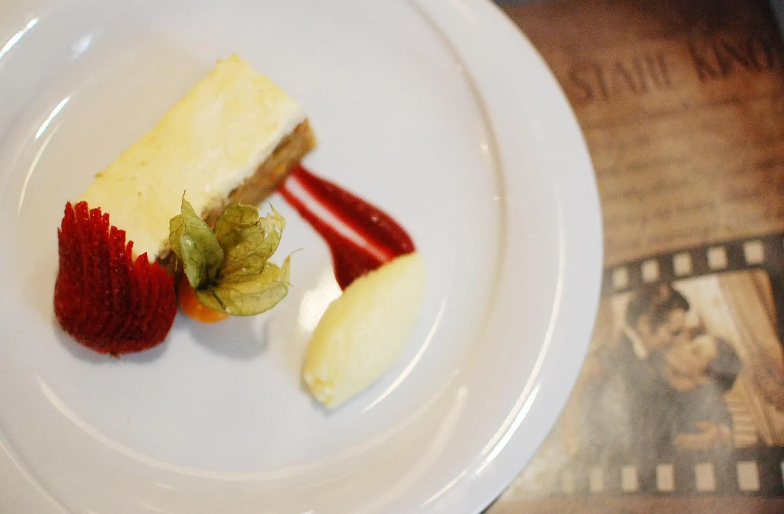 Restaurant/places to eat in Cinema Rooms - Piotrkowska Restaurant/places to eat in Cinema Rooms - Piotrkowska