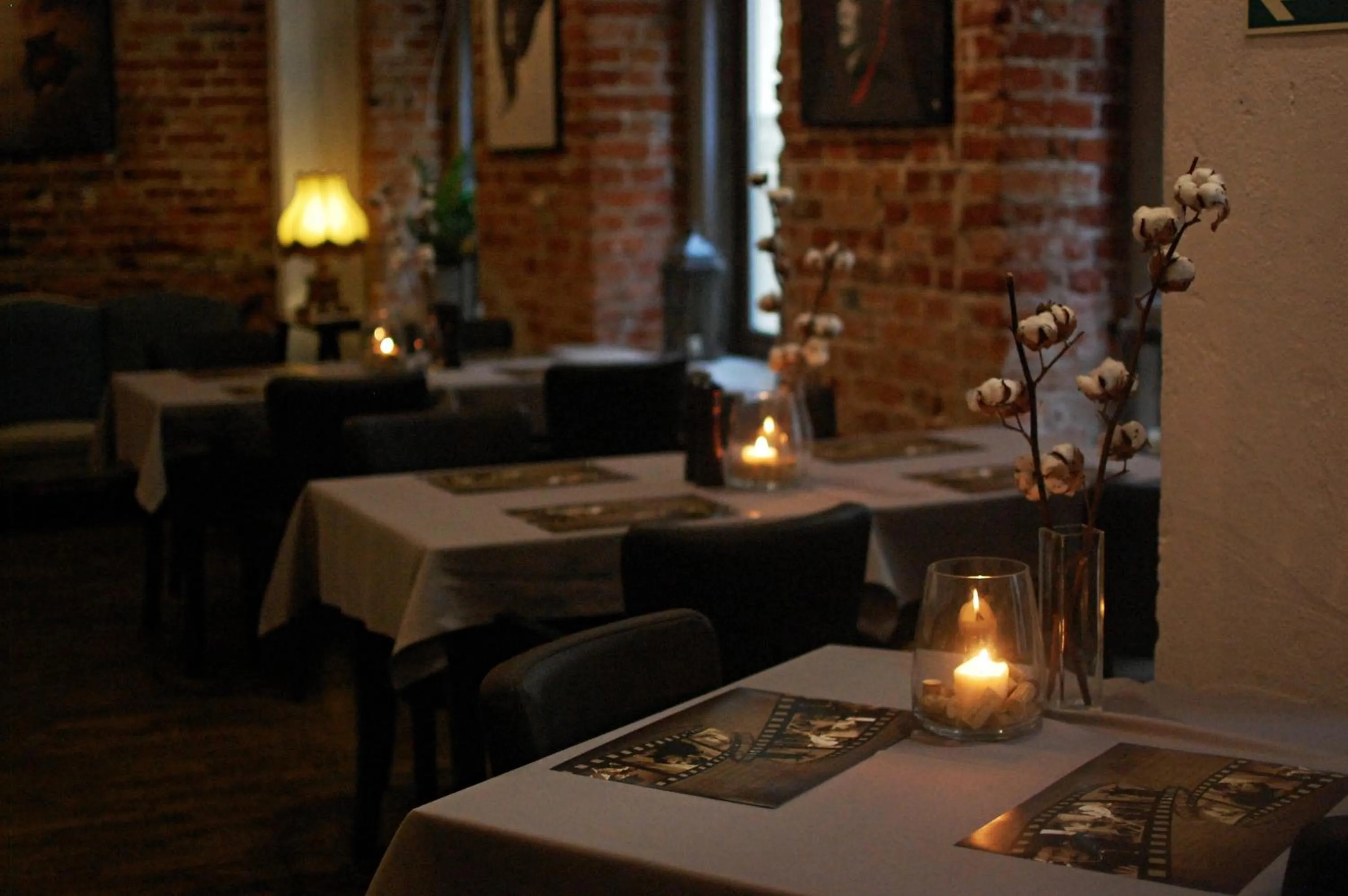 Restaurant/places to eat in Cinema Rooms - Piotrkowska