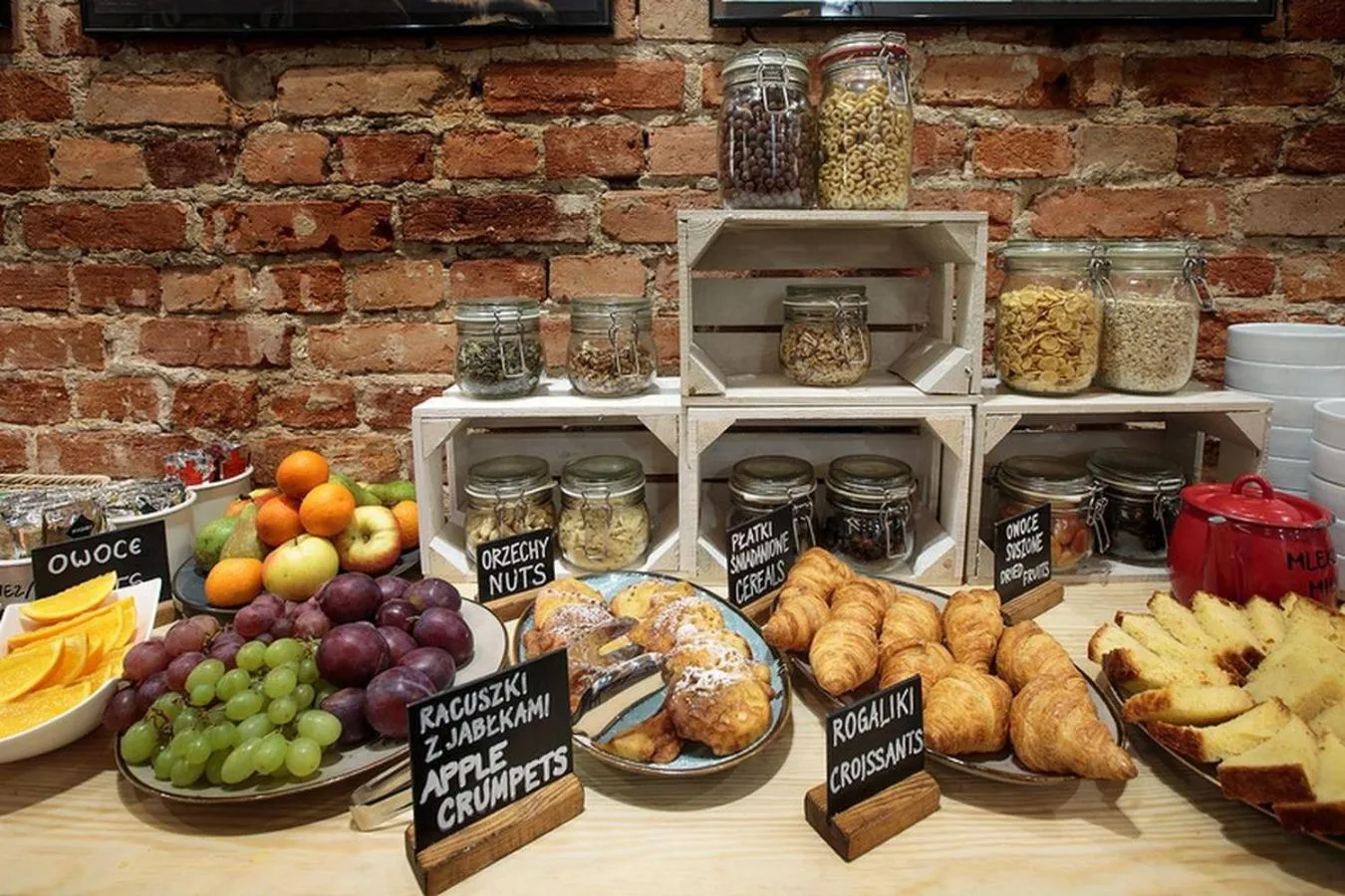 Food in Cinema Rooms - Piotrkowska