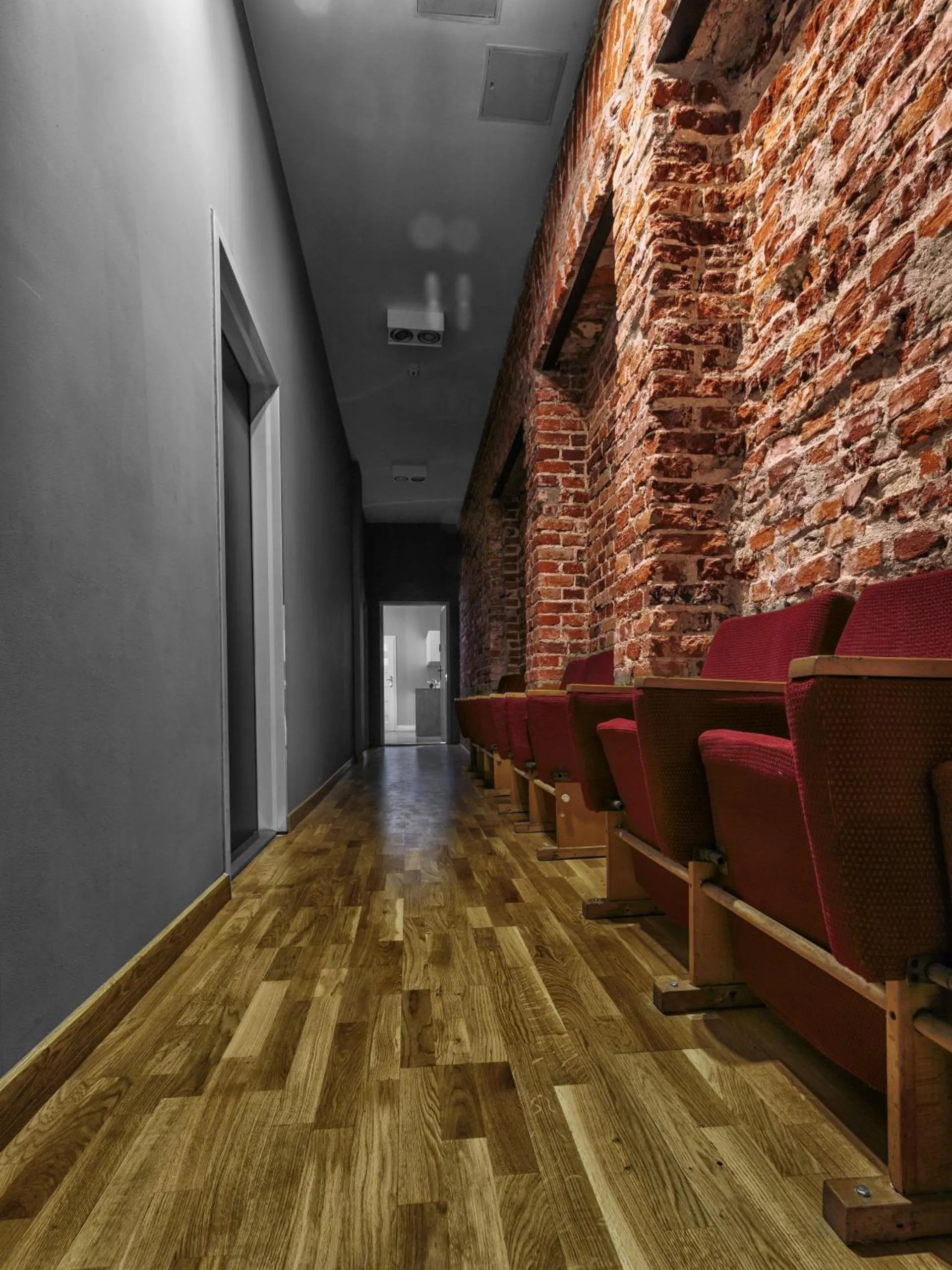 Lobby or reception in Cinema Rooms - Piotrkowska