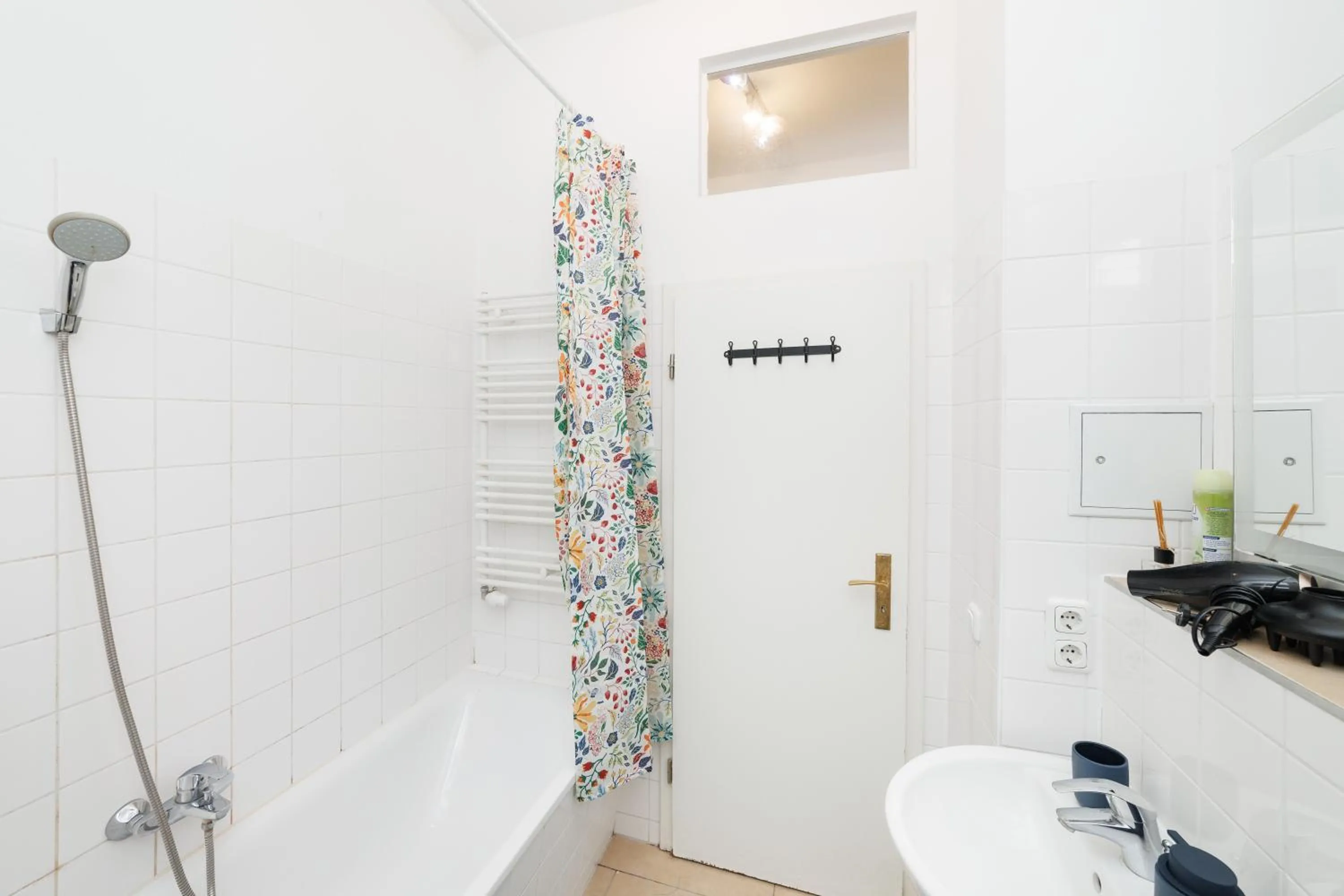Bathroom in Grand Central Mitte Apartment