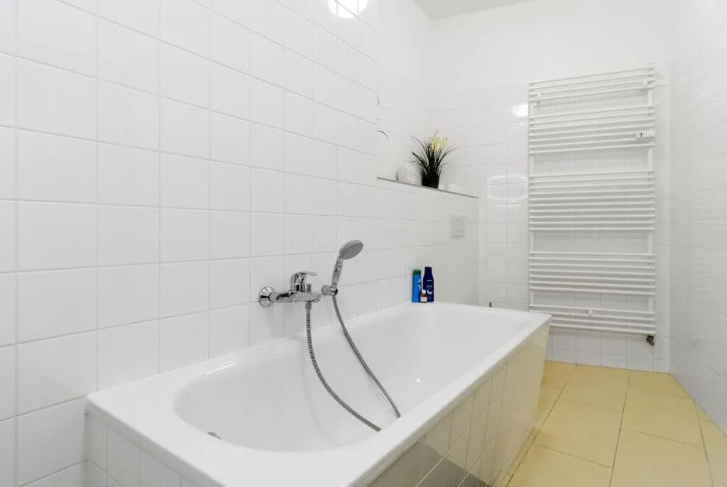 Bathroom in Grand Central Mitte Apartment