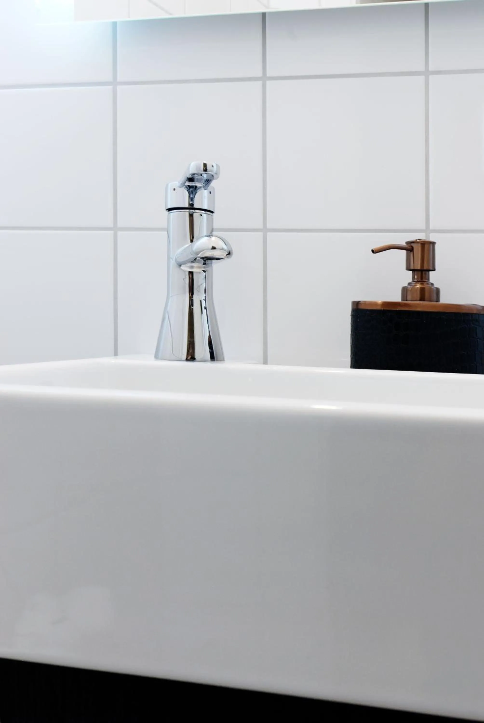 Toilet in Grand Central Mitte Apartment