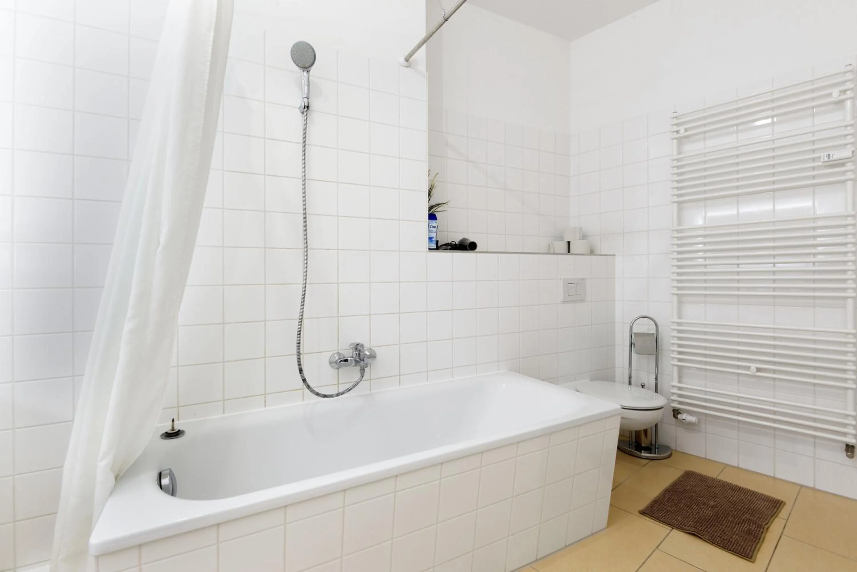 Bathroom in Grand Central Mitte Apartment