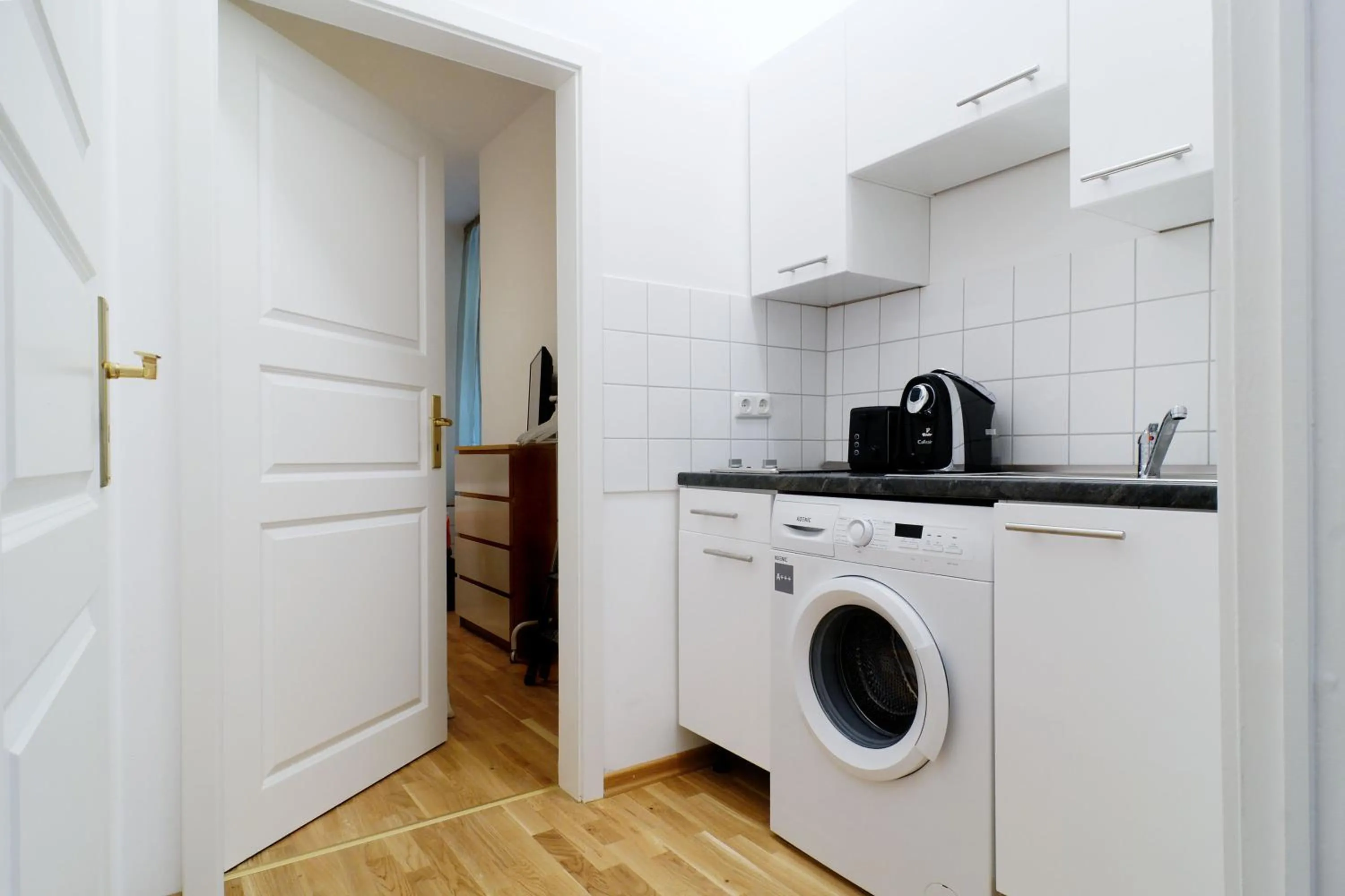 Coffee/tea facilities in Grand Central Mitte Apartment