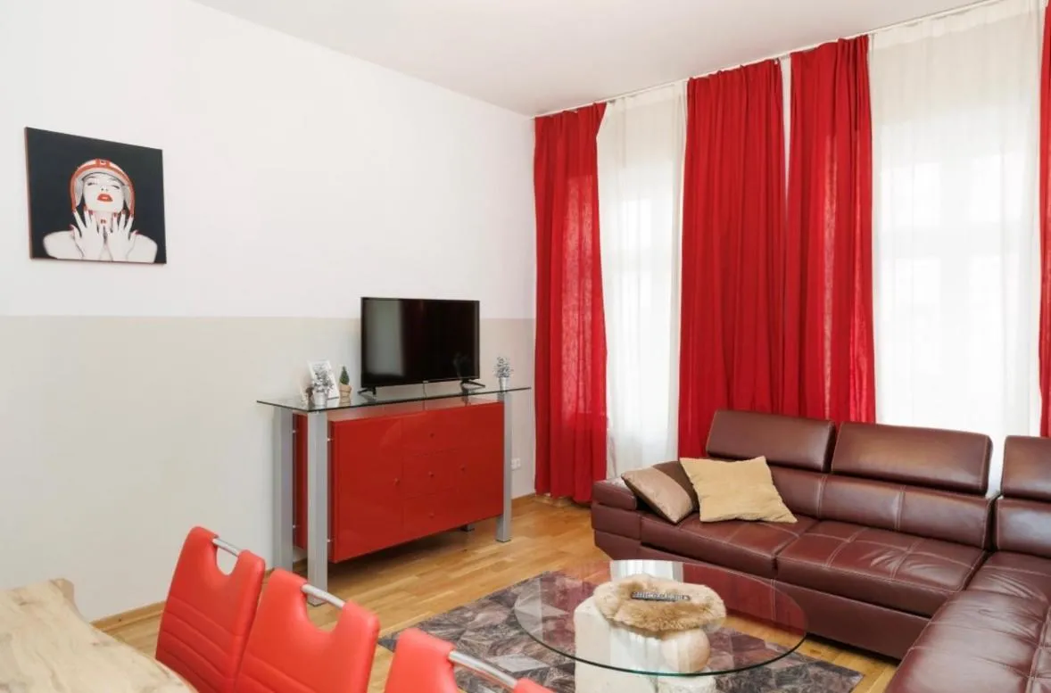 Grand Central Mitte Apartment