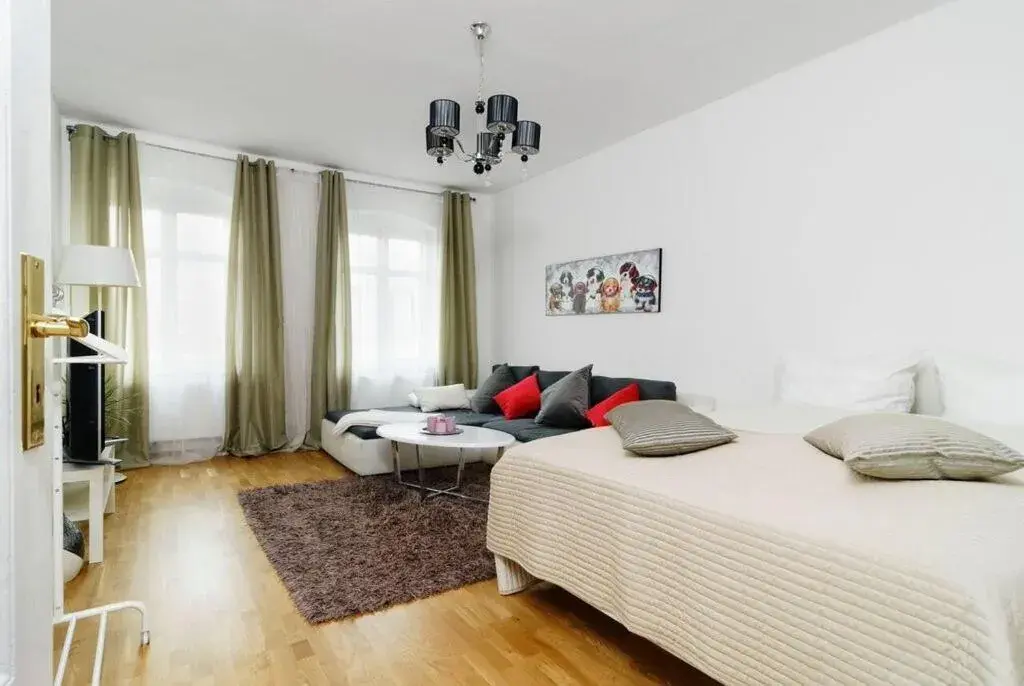 Superior Apartment in Grand Central Mitte Apartment Superior Apartment in Grand Central Mitte Apartment