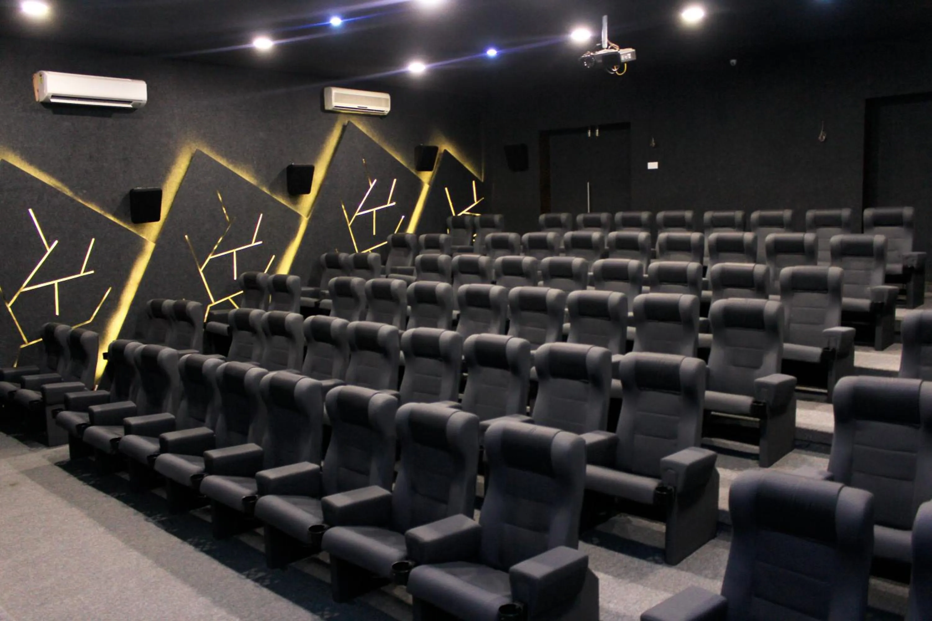 Entertainment in Vishal Lords Inn Gir Forest