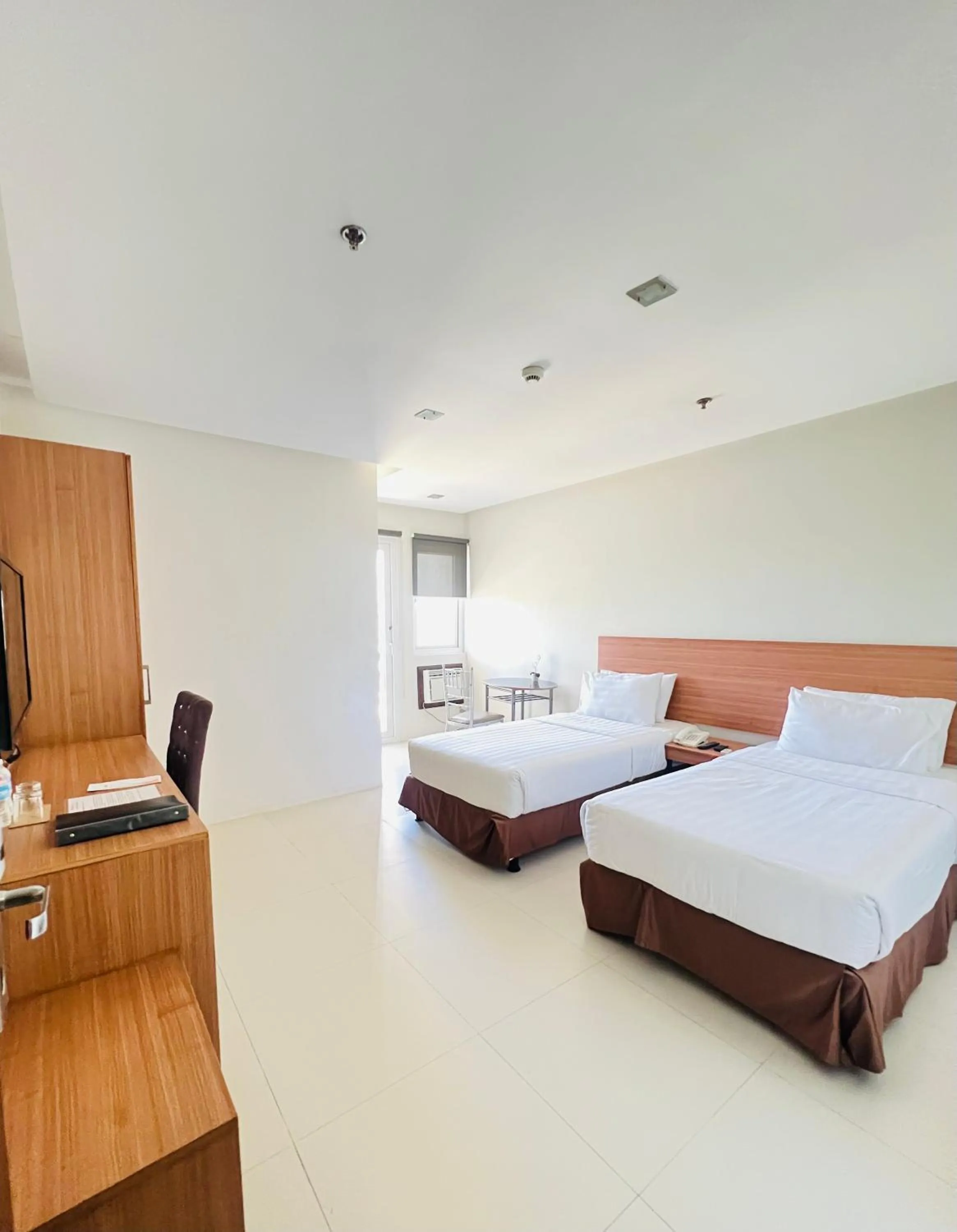 Bed in Mango Suites - Isabela