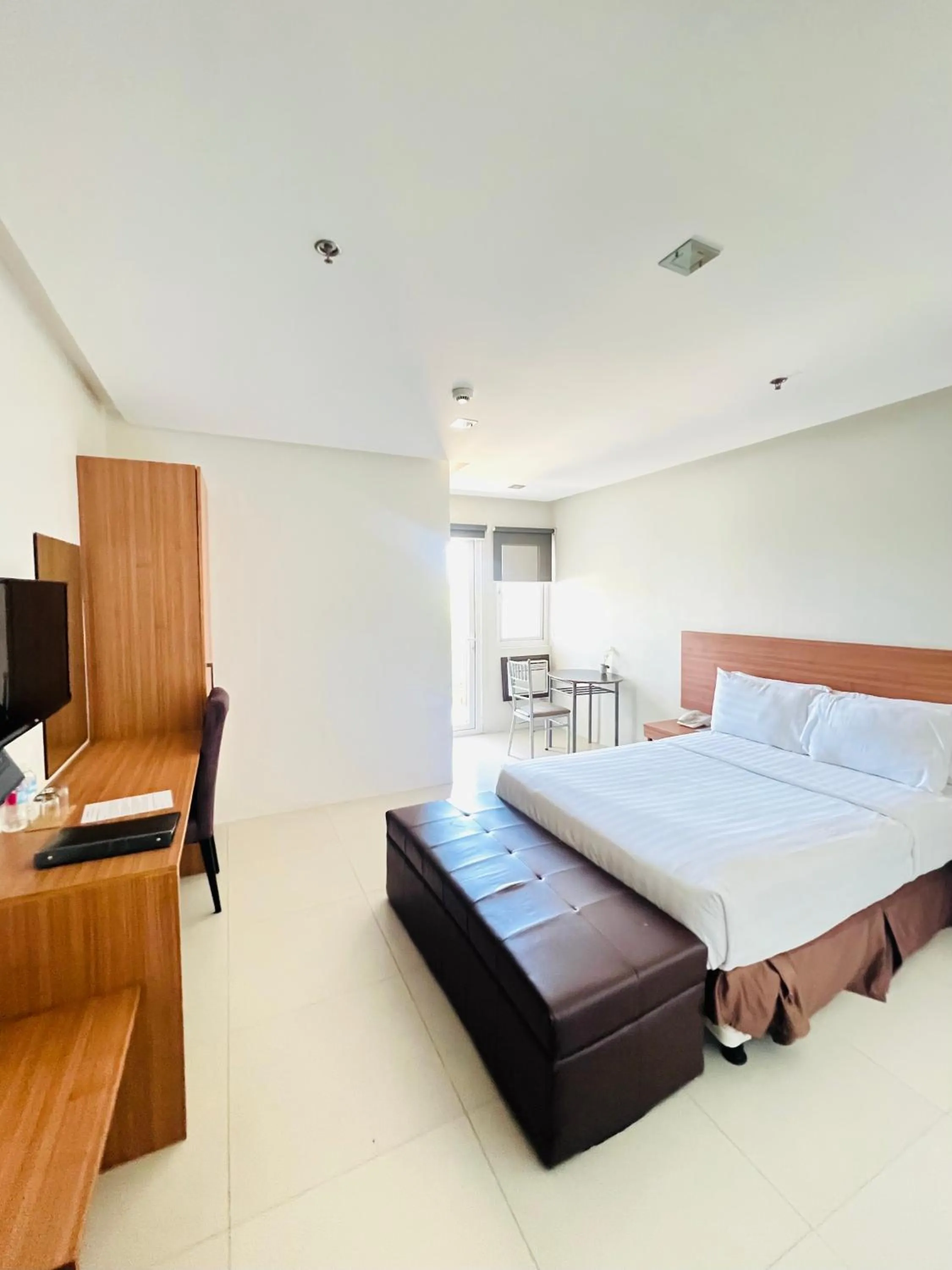 Bed in Mango Suites - Isabela