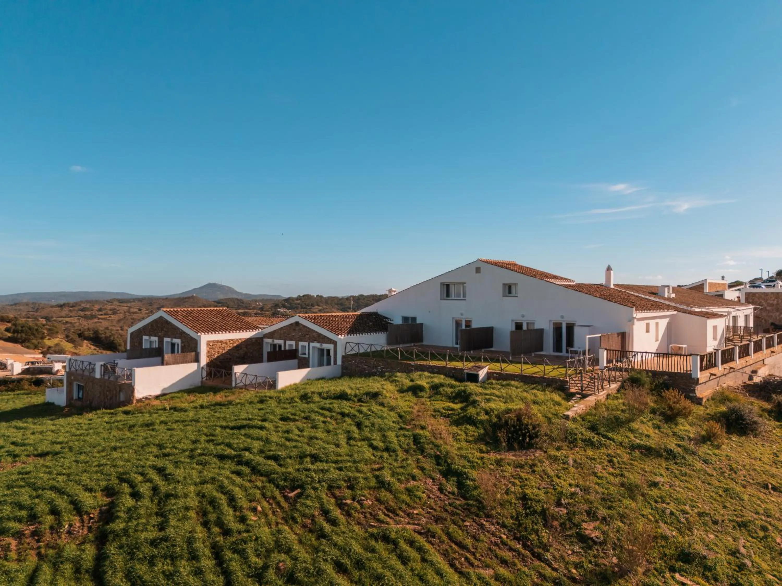Property building in Agroturismo Son Vives Menorca - Adults Only