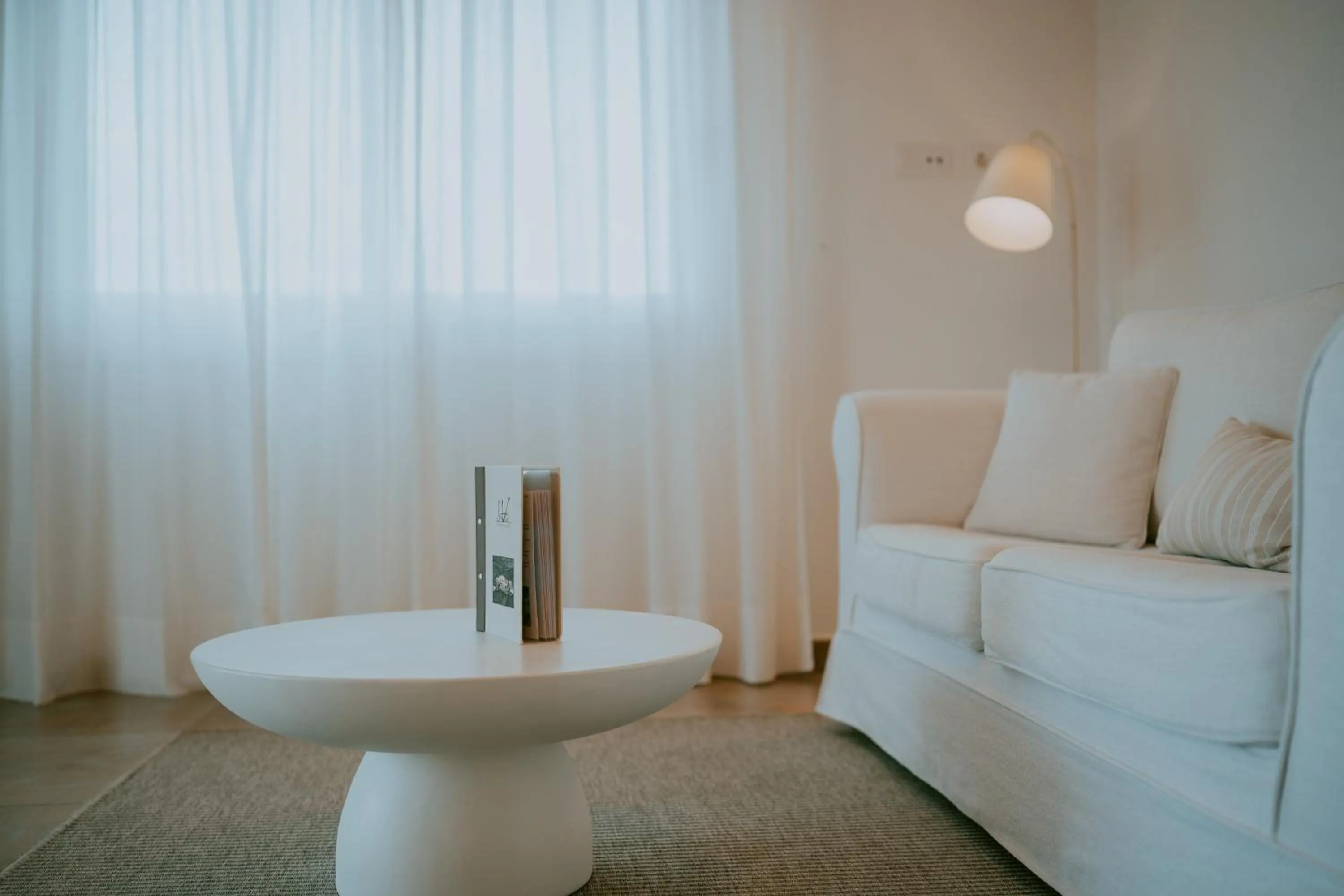 Living room in Agroturismo Son Vives Menorca - Adults Only