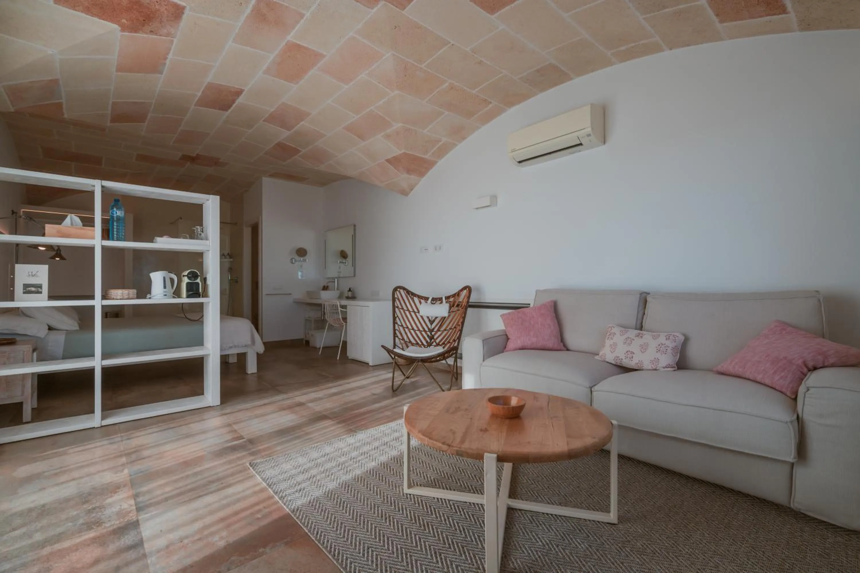 Living room in Agroturismo Son Vives Menorca - Adults Only