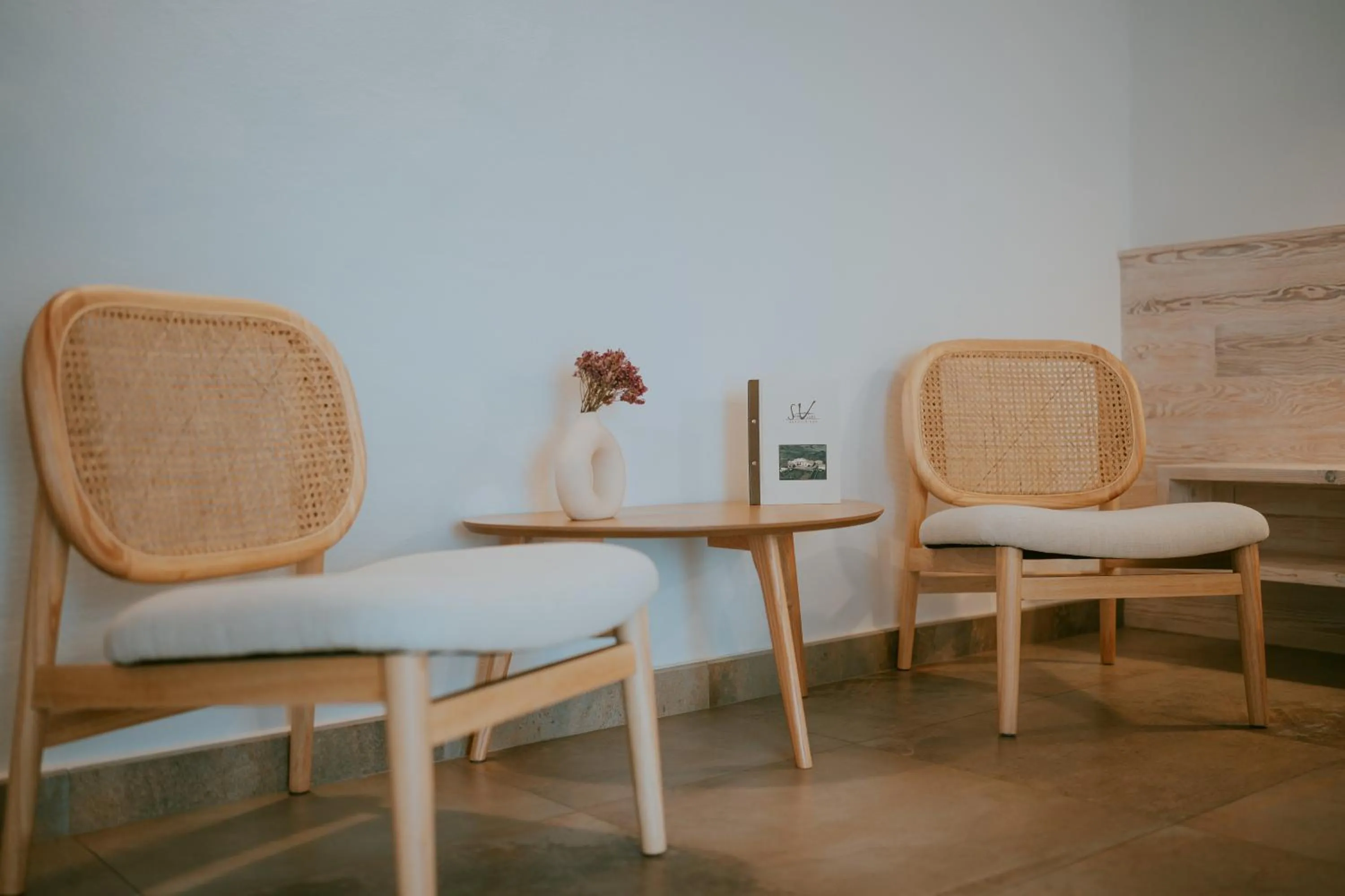 Seating area in Agroturismo Son Vives Menorca - Adults Only