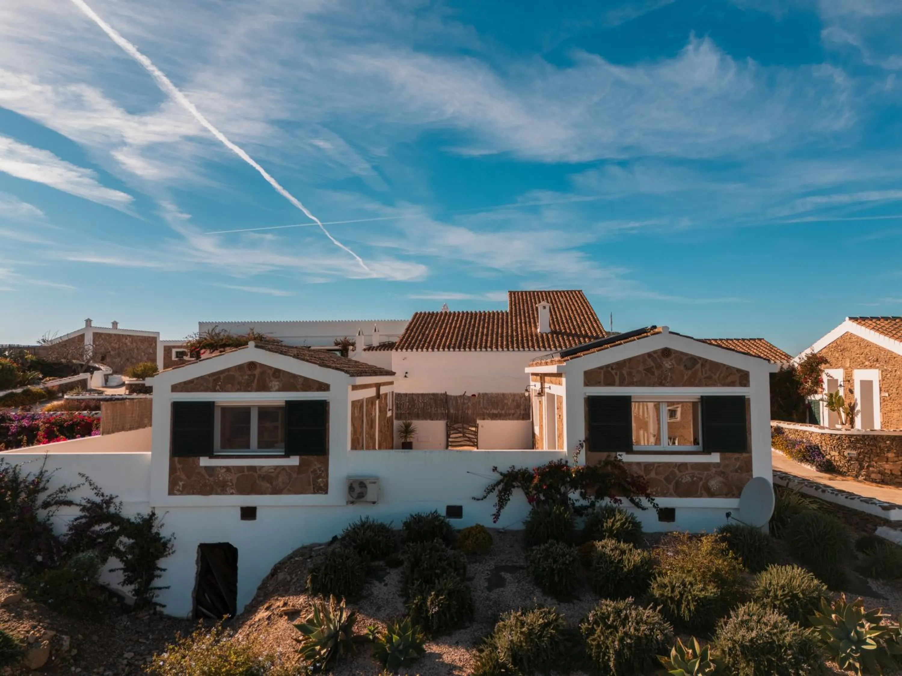 Property building in Agroturismo Son Vives Menorca - Adults Only