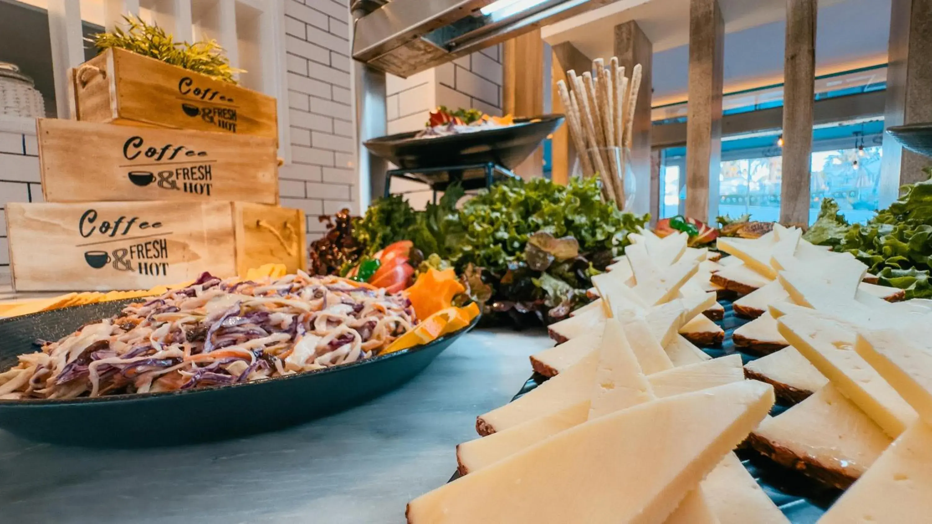 Restaurant/places to eat in Labranda Corralejo Village Restaurant/places to eat in Labranda Corralejo Village