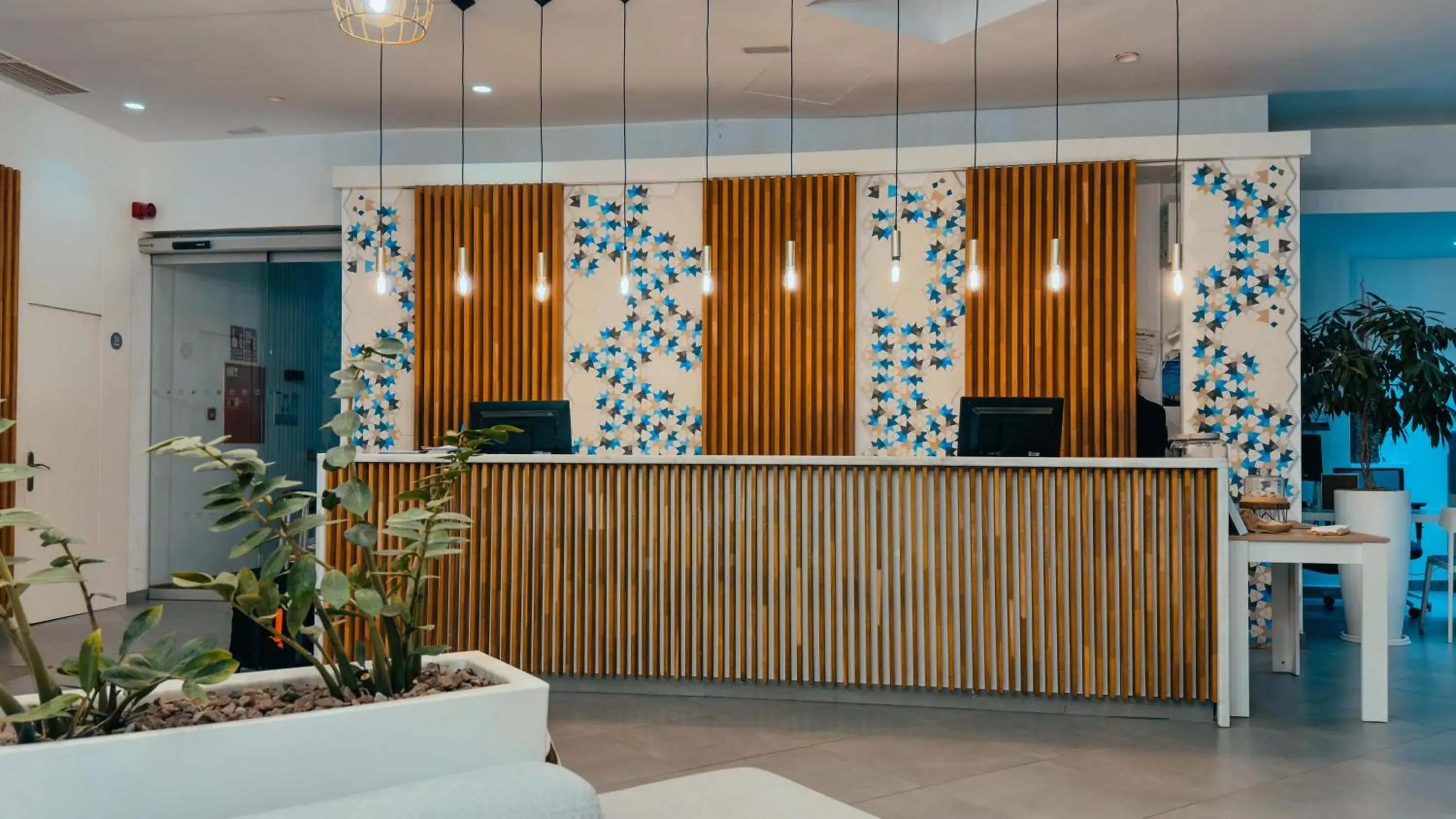 Lobby or reception in Labranda Corralejo Village Lobby or reception in Labranda Corralejo Village