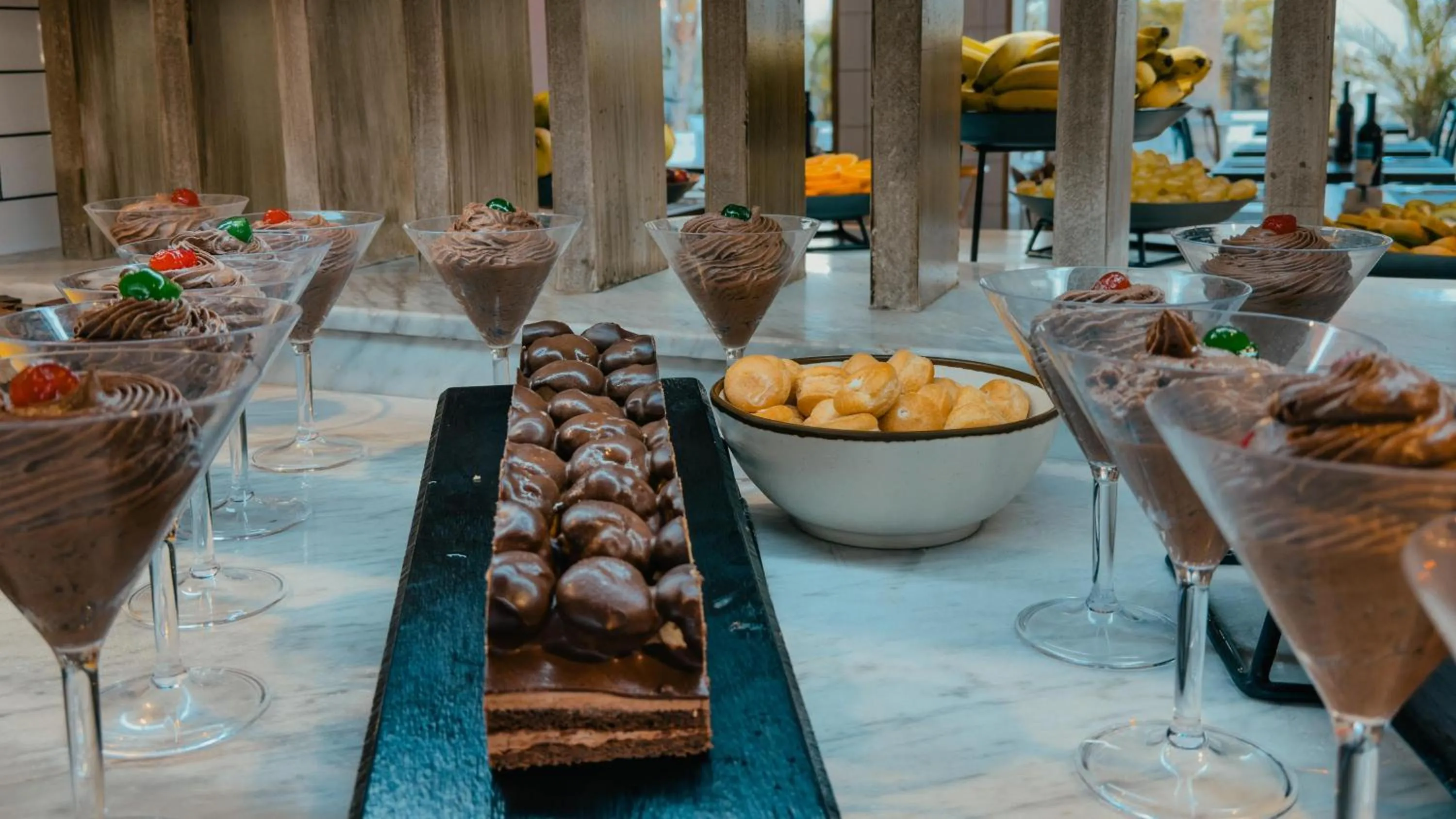 Restaurant/places to eat in Labranda Corralejo Village