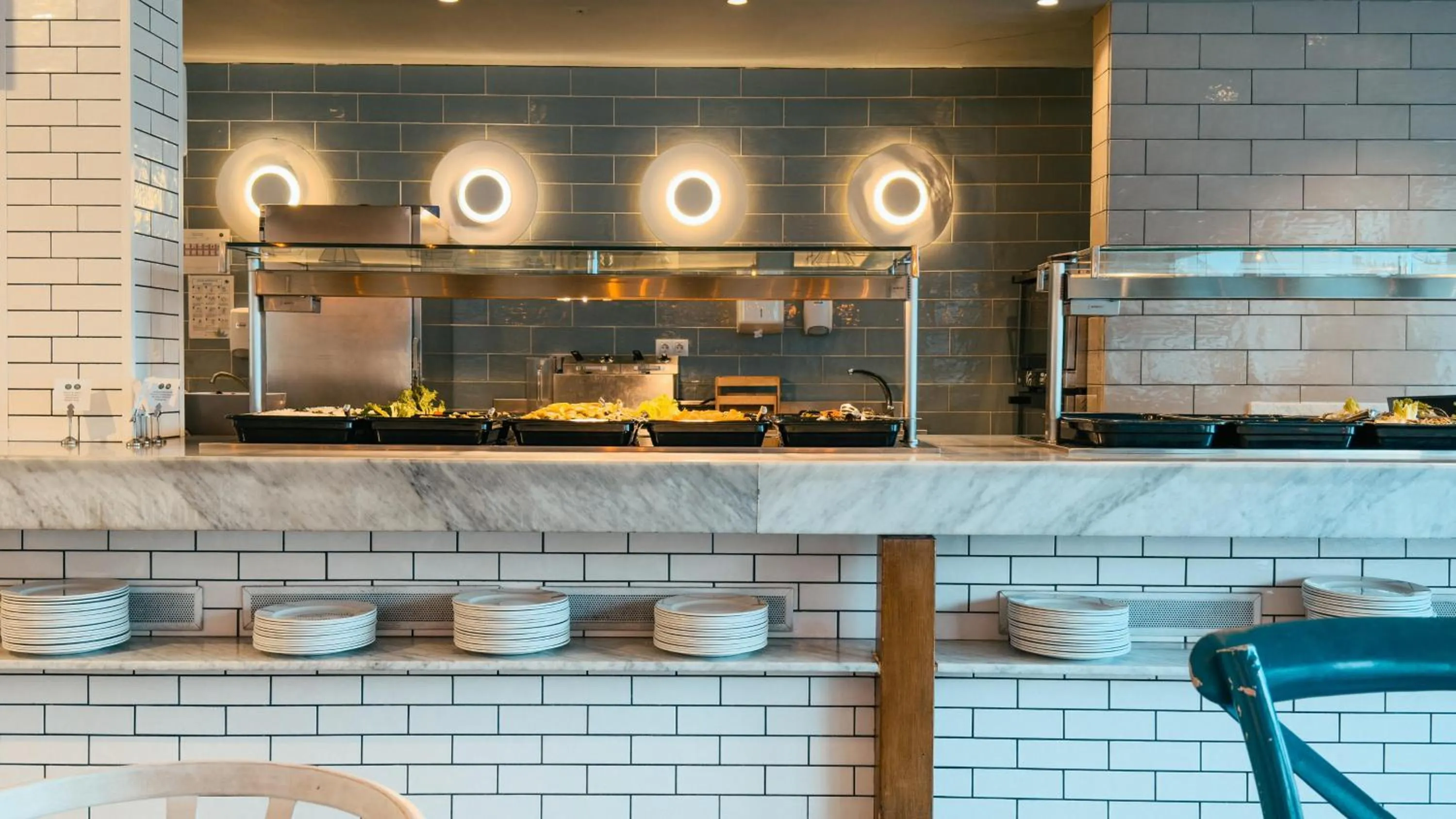 Restaurant/places to eat in Labranda Corralejo Village